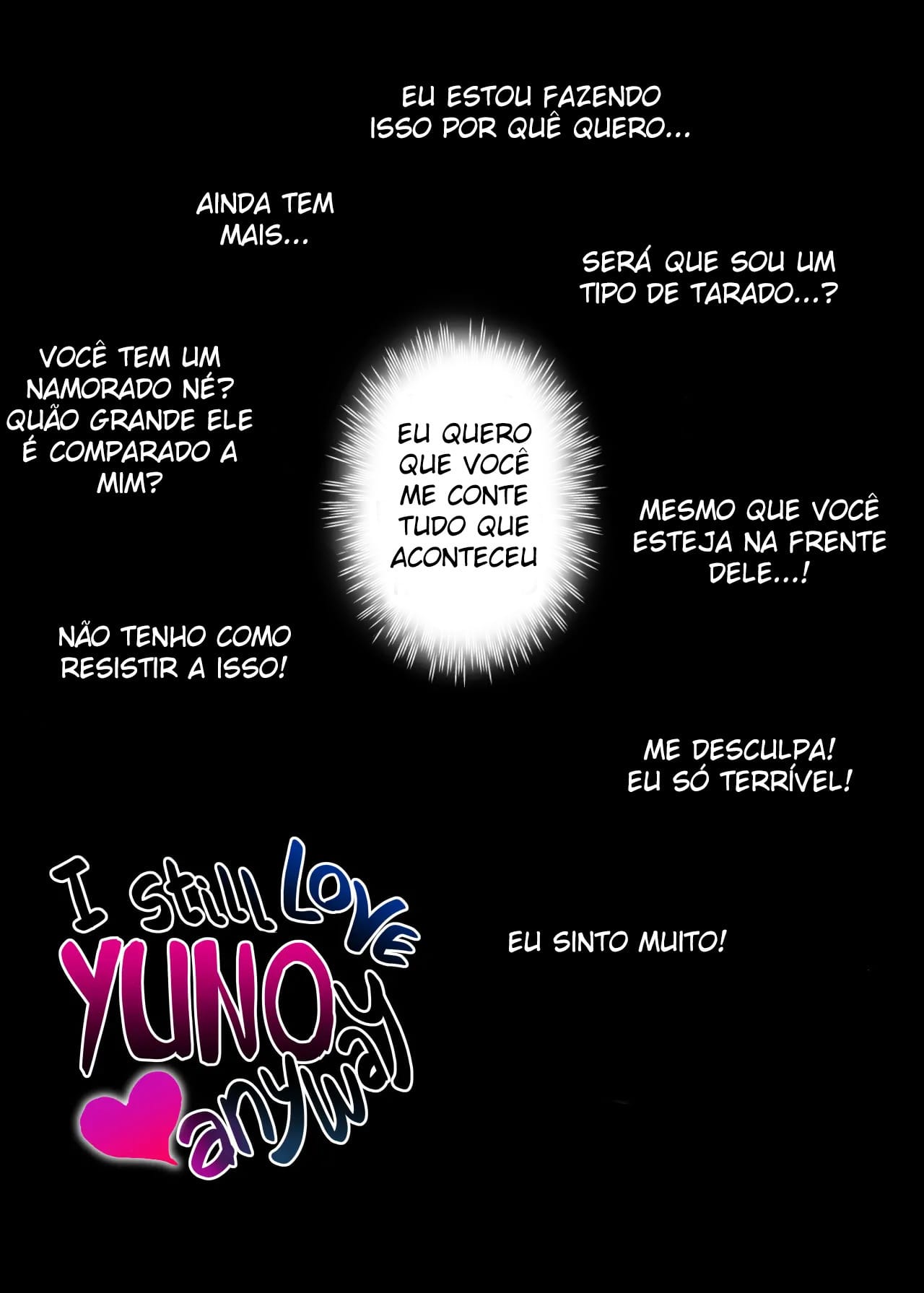 Eu Ainda Amo Yuno De Qualquer Maneira — página 2
