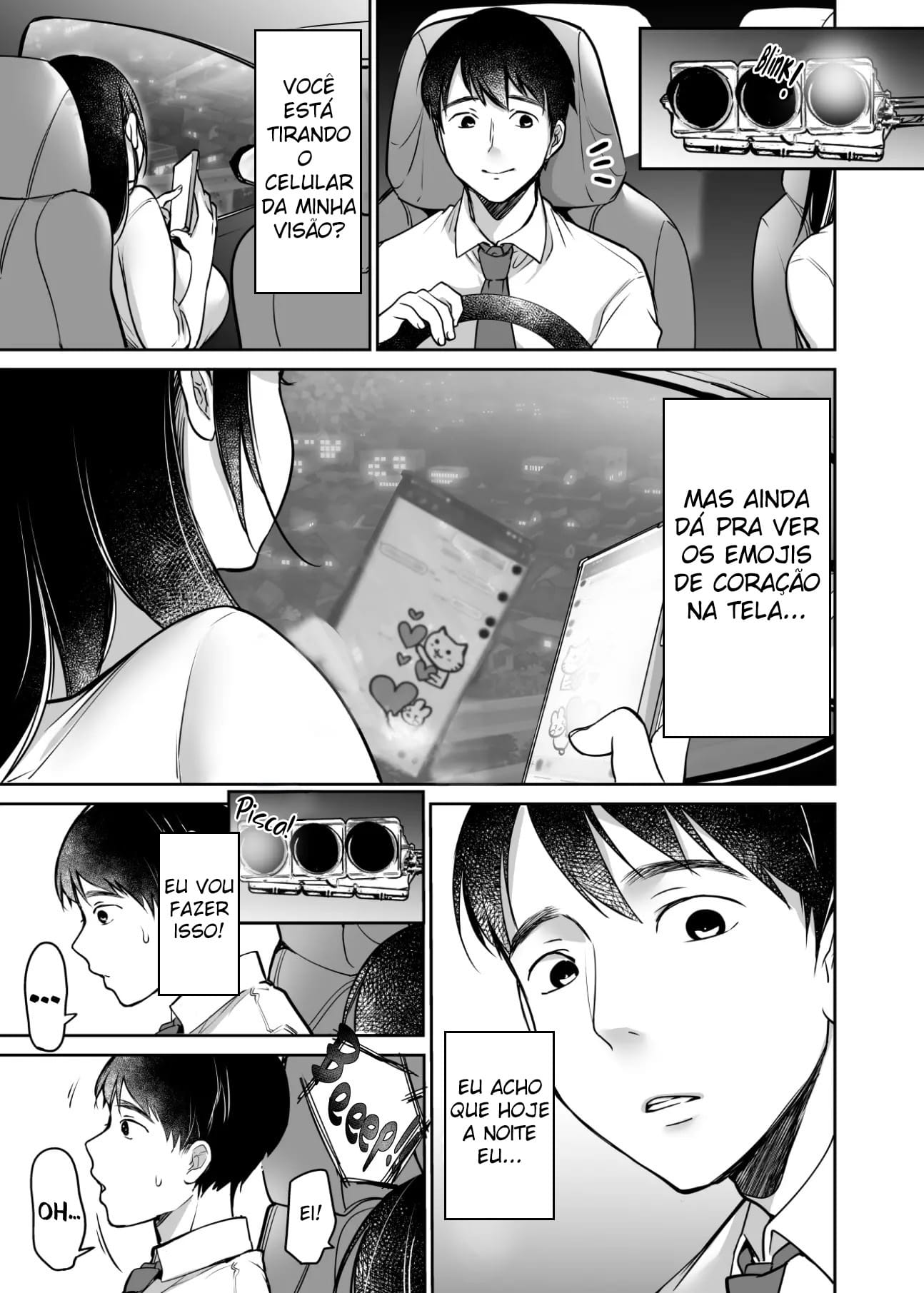 Eu Ainda Amo Yuno De Qualquer Maneira — página 5