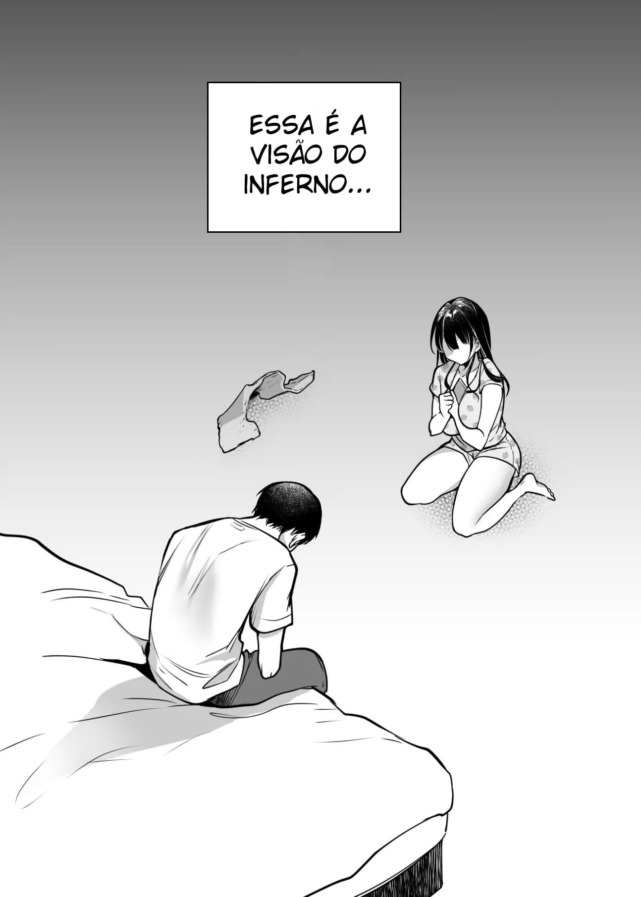 Eu Ainda Amo Yuno De Qualquer Maneira — página 12