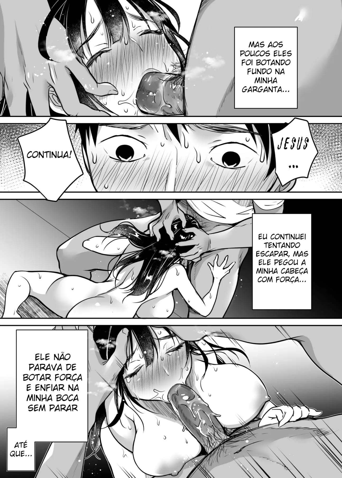 Eu Ainda Amo Yuno De Qualquer Maneira — página 23
