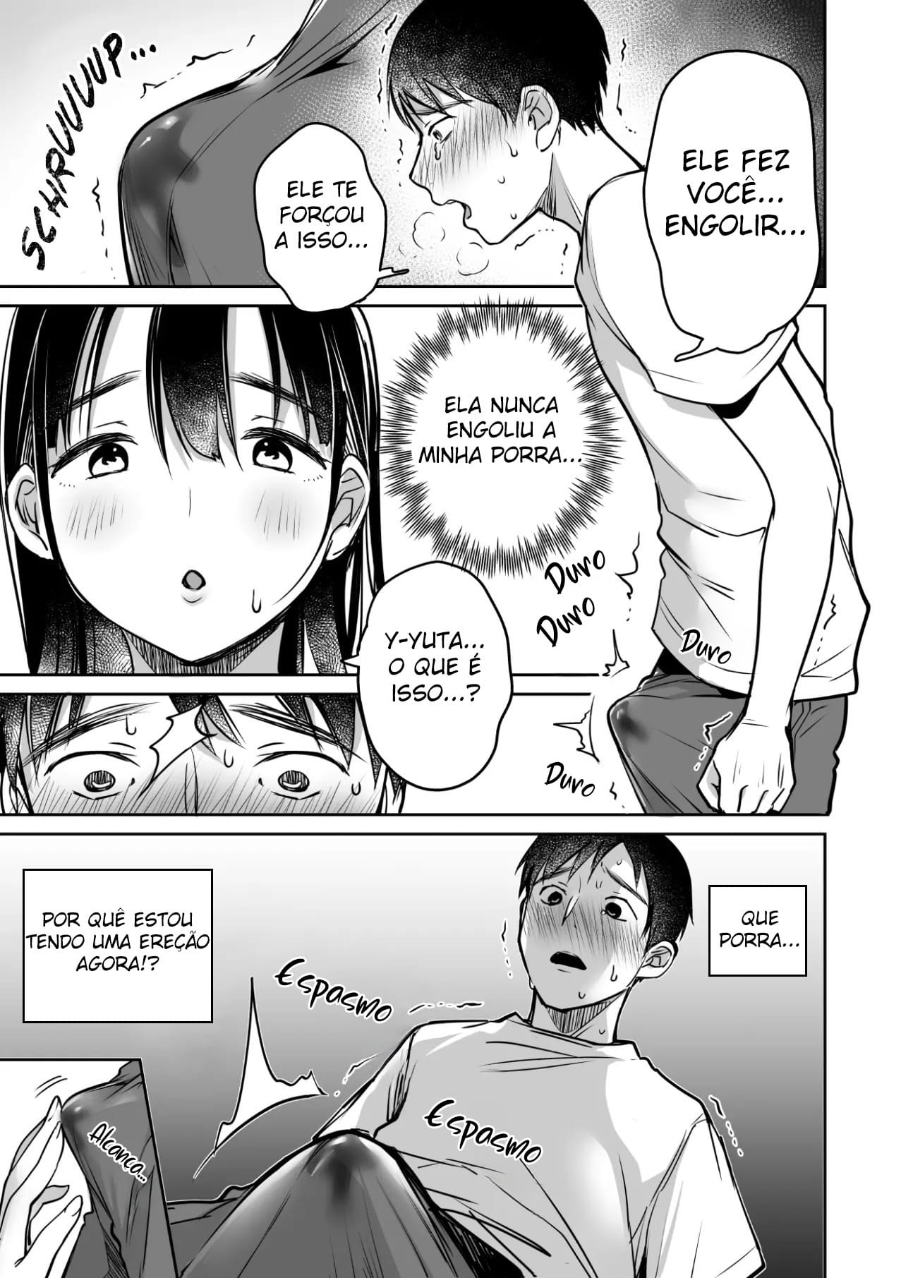 Eu Ainda Amo Yuno De Qualquer Maneira — página 25