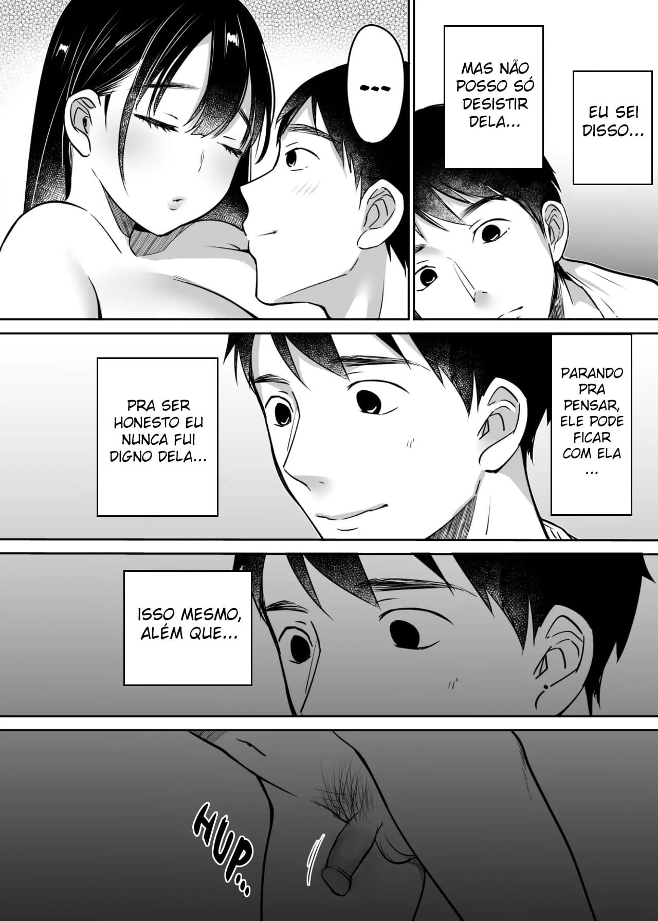 Eu Ainda Amo Yuno De Qualquer Maneira — página 48
