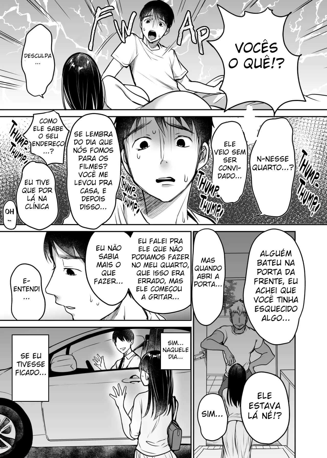 Eu Ainda Amo Yuno De Qualquer Maneira — página 69