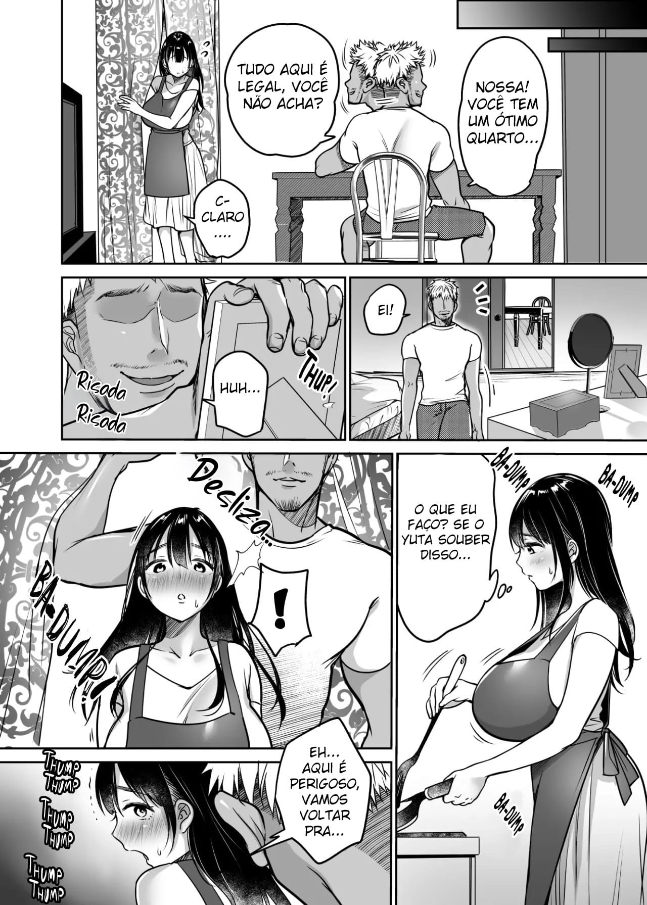 Eu Ainda Amo Yuno De Qualquer Maneira — página 72