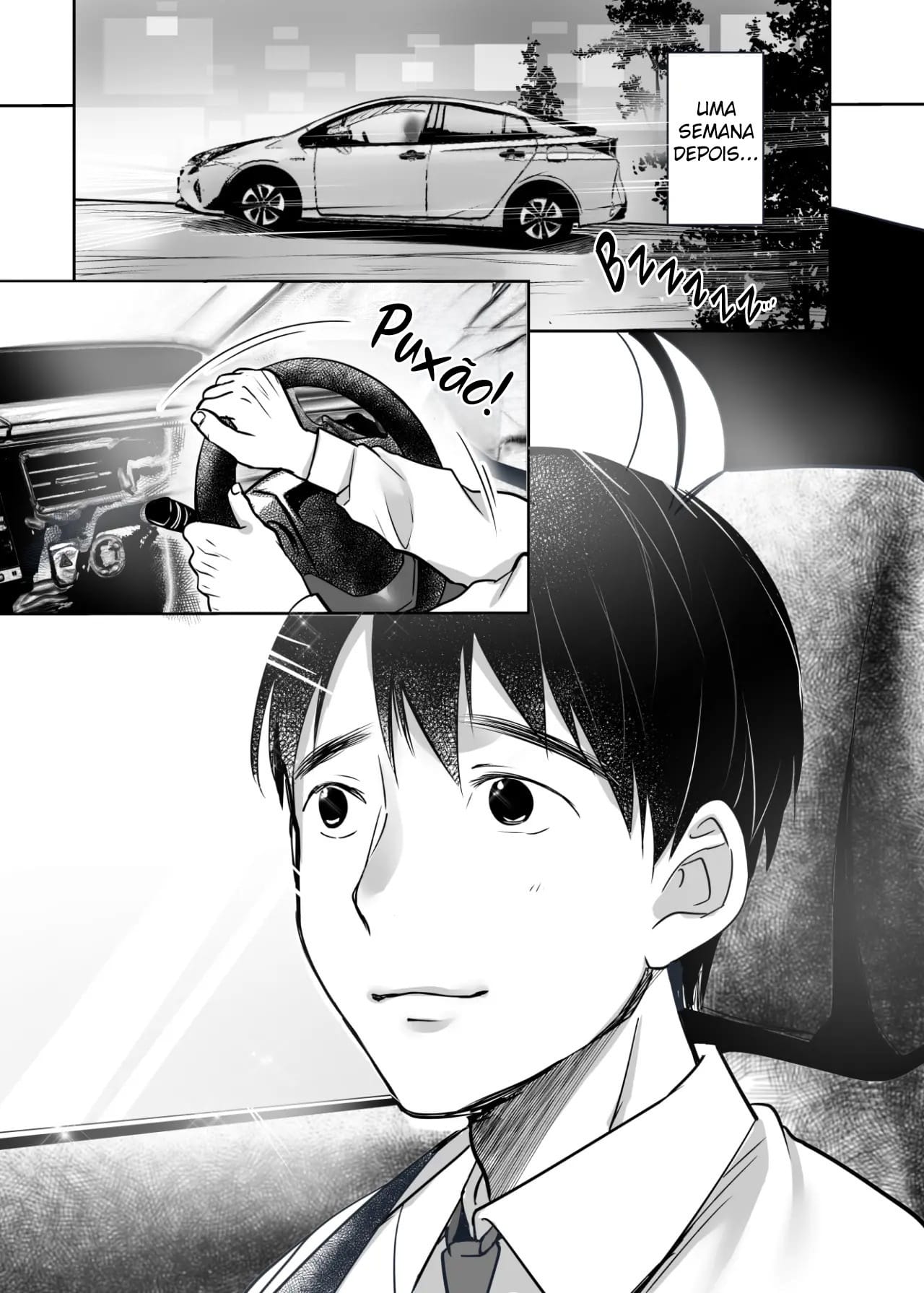 Eu Ainda Amo Yuno De Qualquer Maneira — página 95