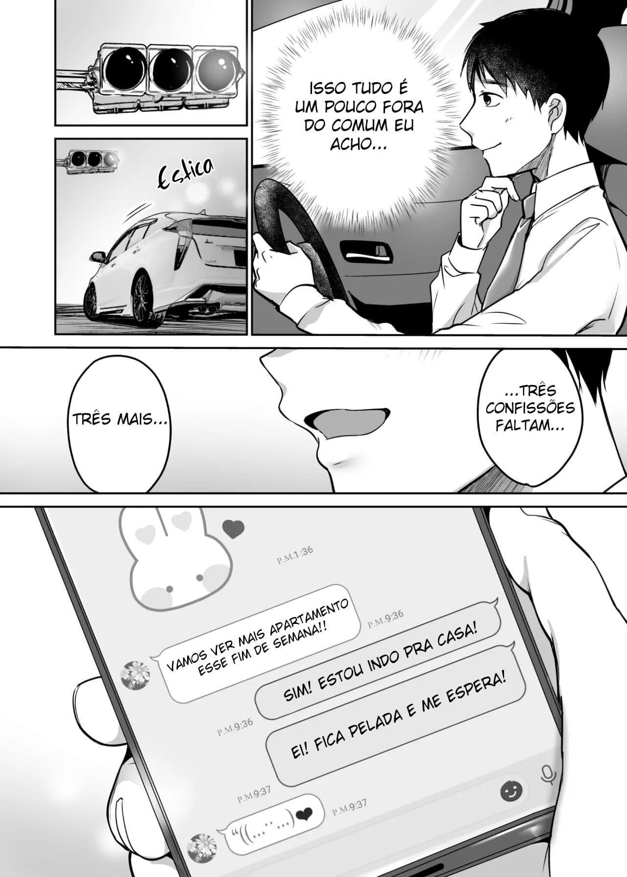 Eu Ainda Amo Yuno De Qualquer Maneira — página 96