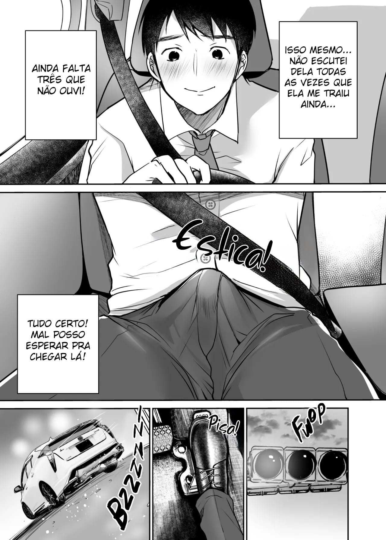 Eu Ainda Amo Yuno De Qualquer Maneira — página 97