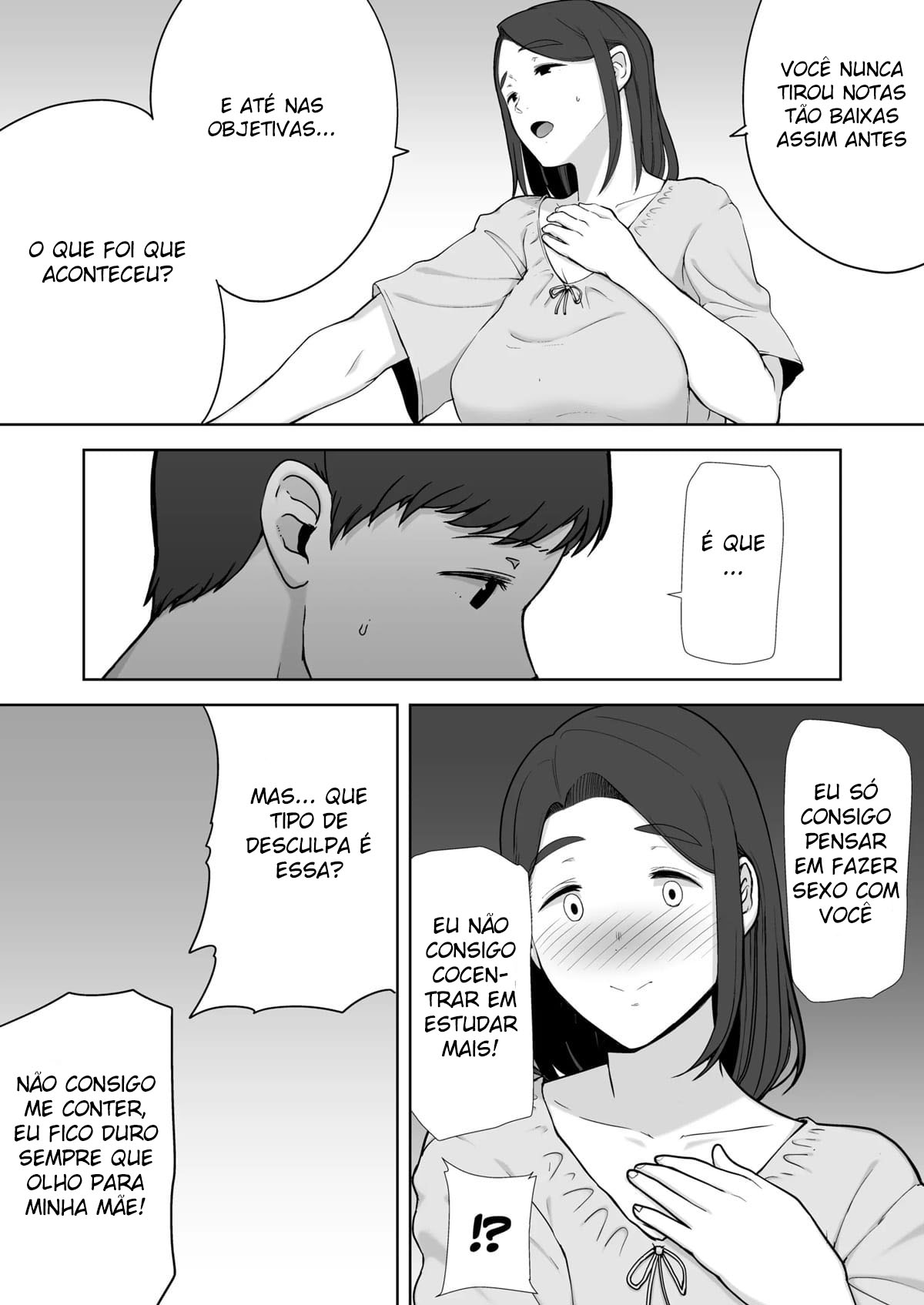 Minha Mãe é a Pessoa a Quem Amo 2 — página 16