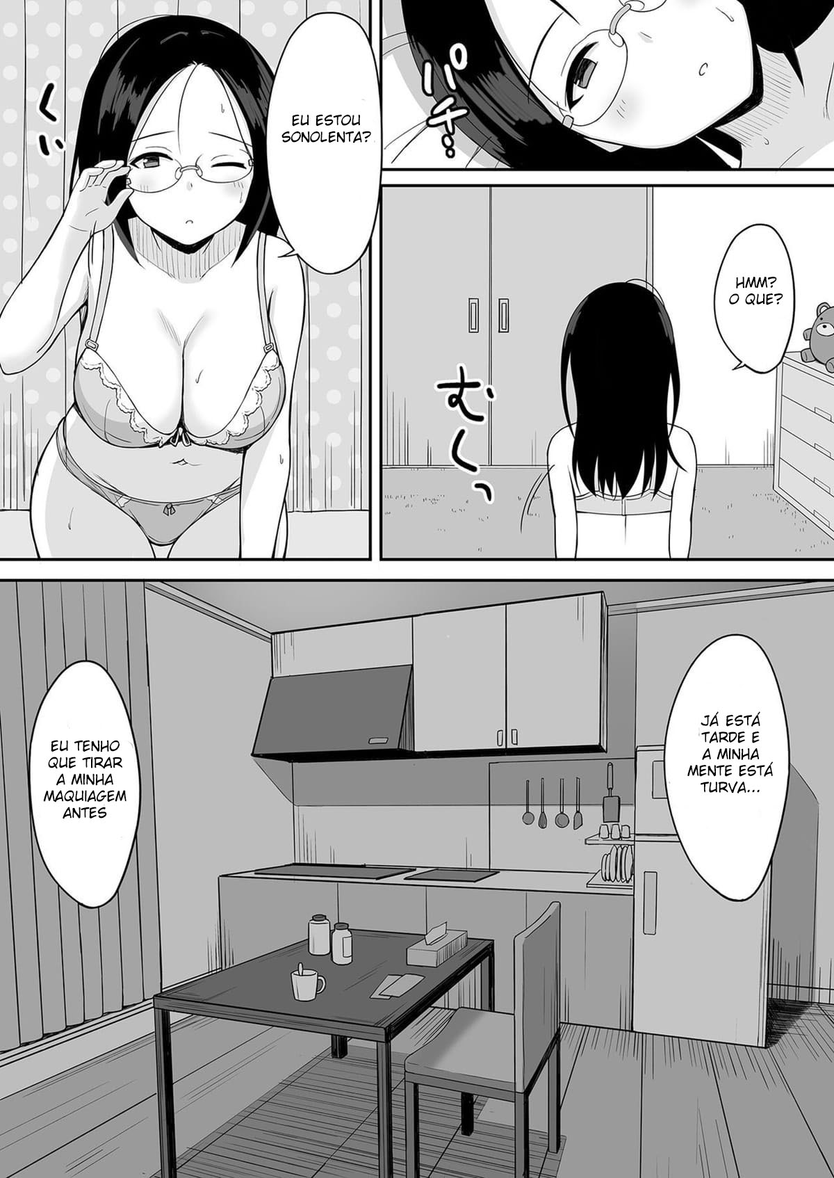 A Maldição da OBediência 3 ~ A Professora Maho Satoi-hen ~ — página 20