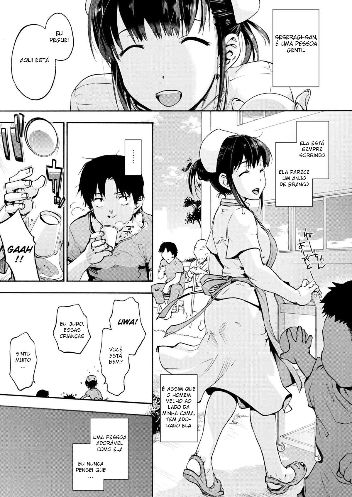 Hospital Miyasaka- A Gentil Seseragi-san — página 2