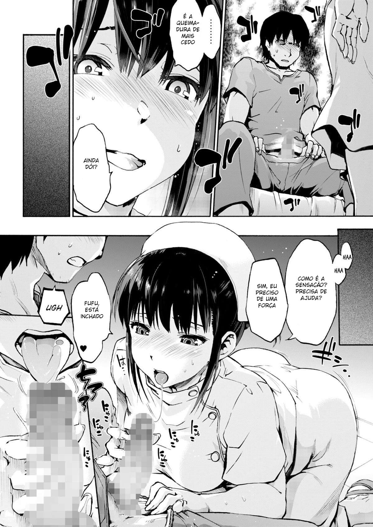 Hospital Miyasaka- A Gentil Seseragi-san — página 5