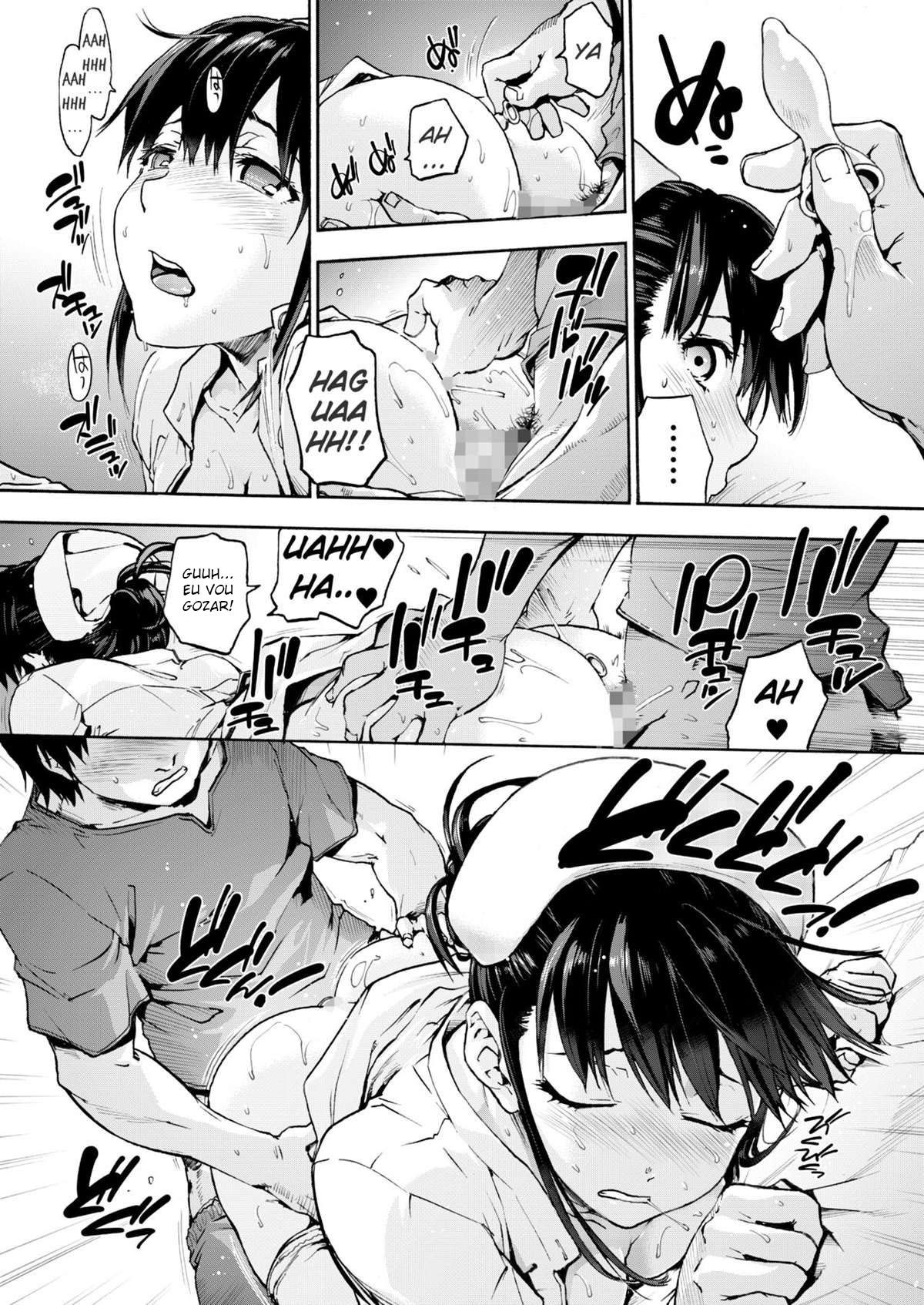 Hospital Miyasaka- A Gentil Seseragi-san — página 9