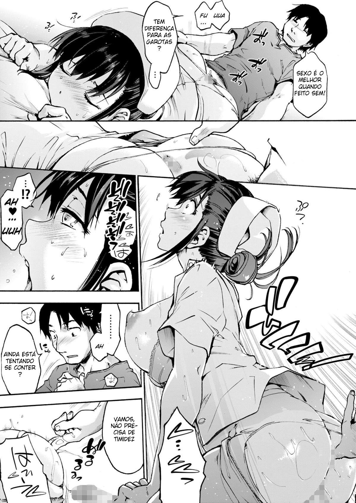 Hospital Miyasaka- A Gentil Seseragi-san — página 14