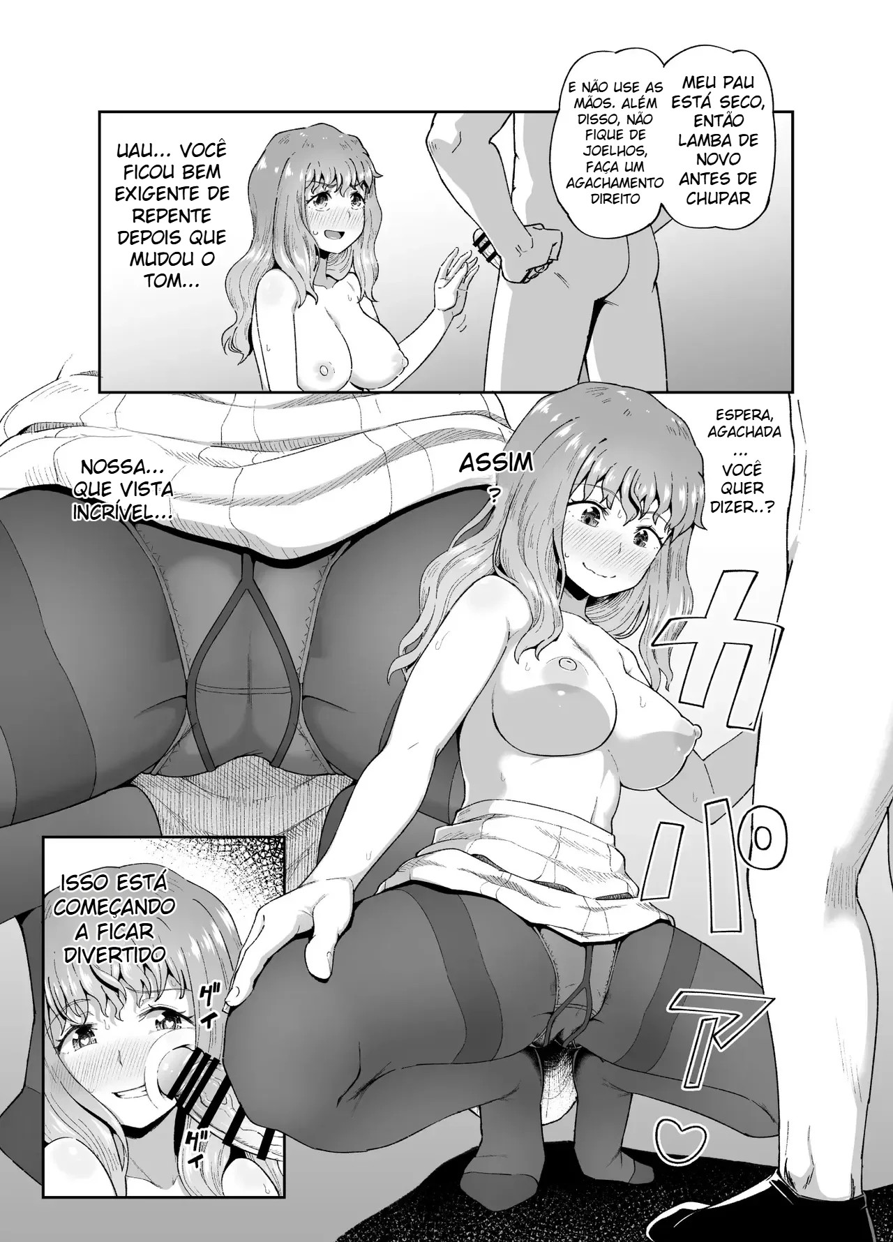 Amigos de Bebedeira! — página 28