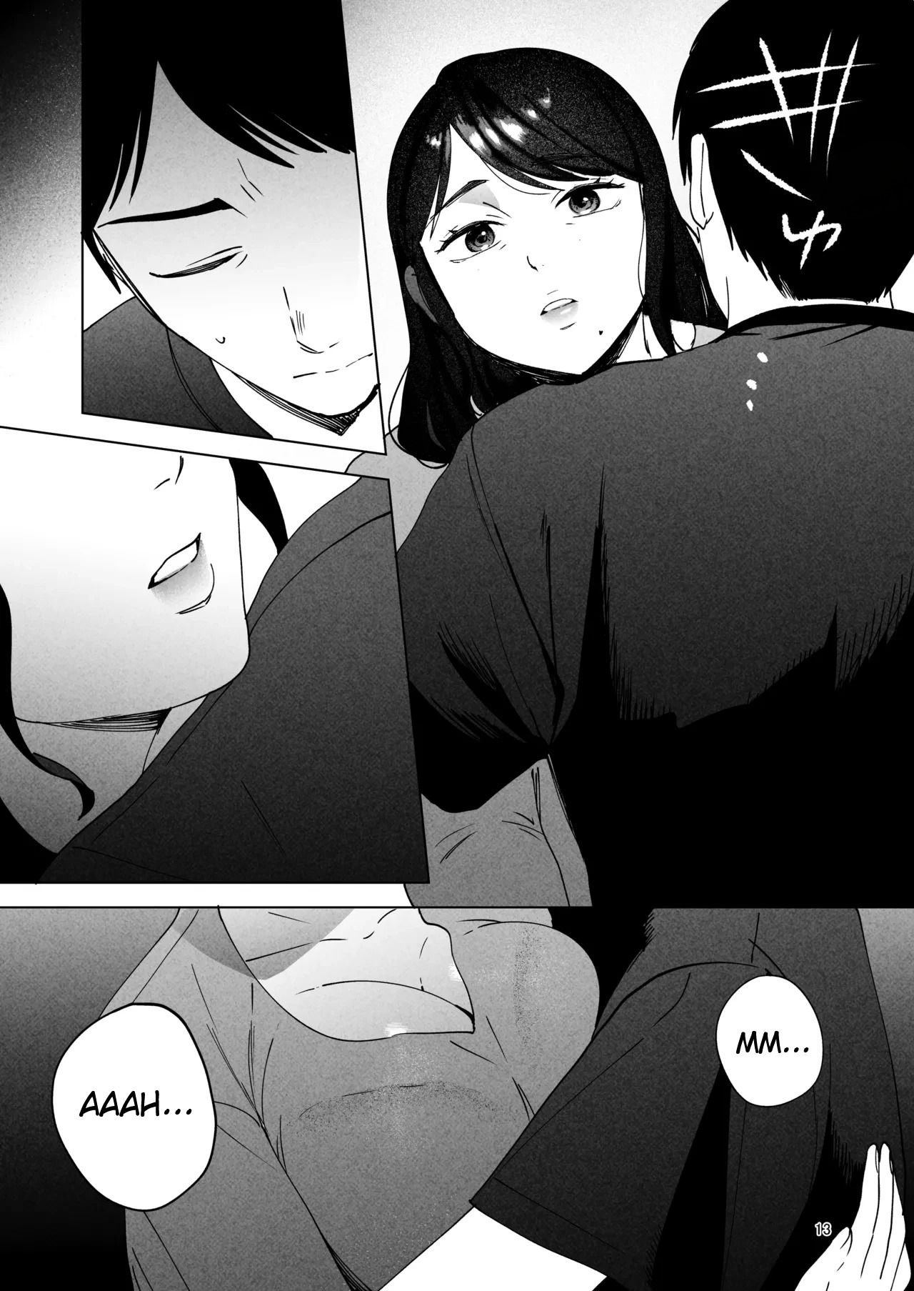 Terapeuta Sexual Corporal 2 ~ Por Favor, Durma Com a Minha Esposa ~ — página 12