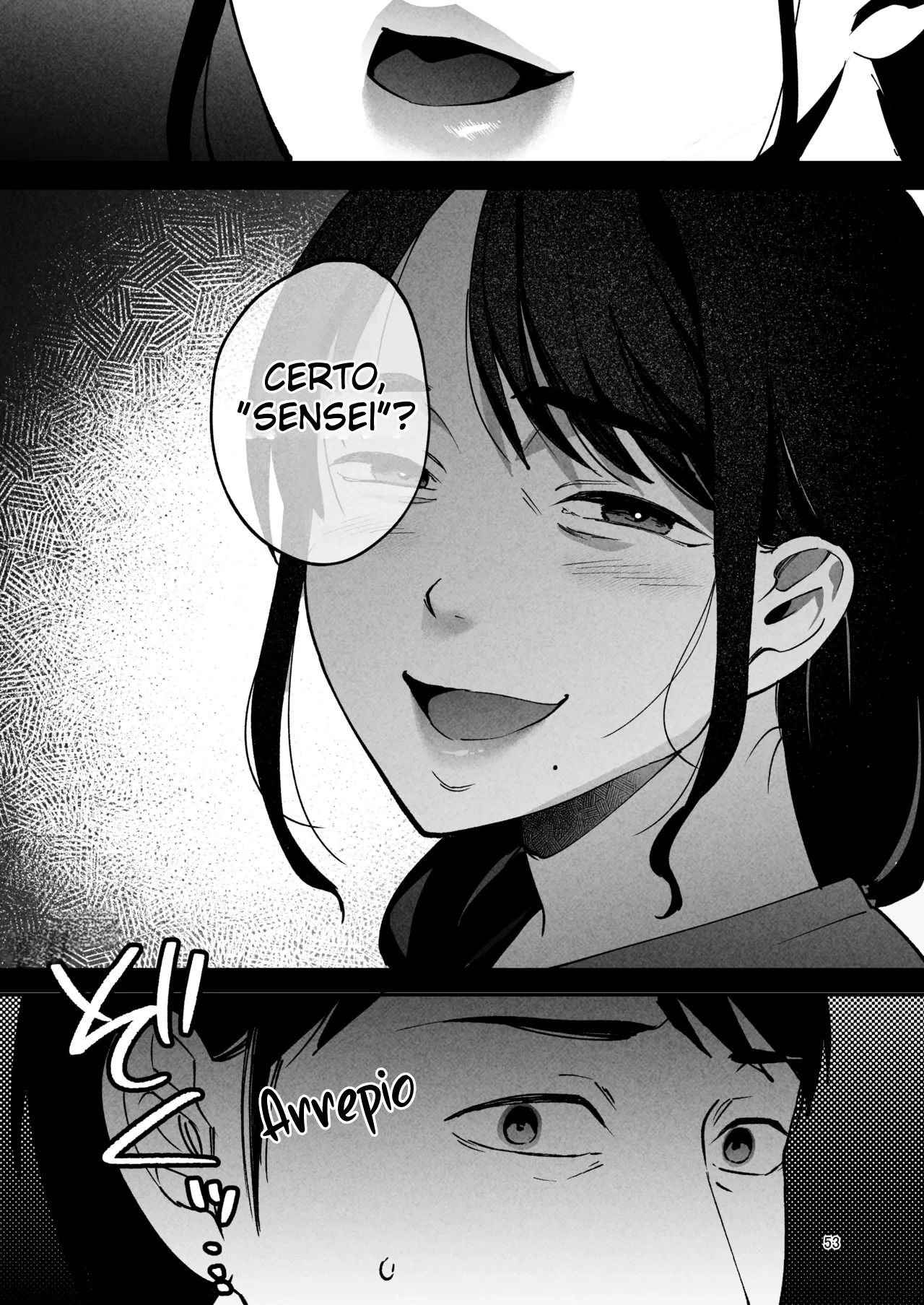 Terapeuta Sexual Corporal 2 ~ Por Favor, Durma Com a Minha Esposa ~ — página 52