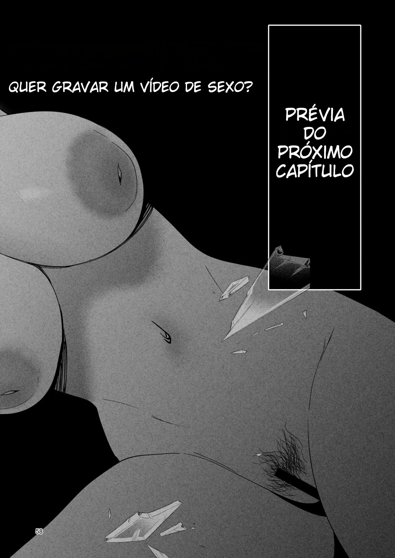 Terapeuta Sexual Corporal 2 ~ Por Favor, Durma Com a Minha Esposa ~ — página 57