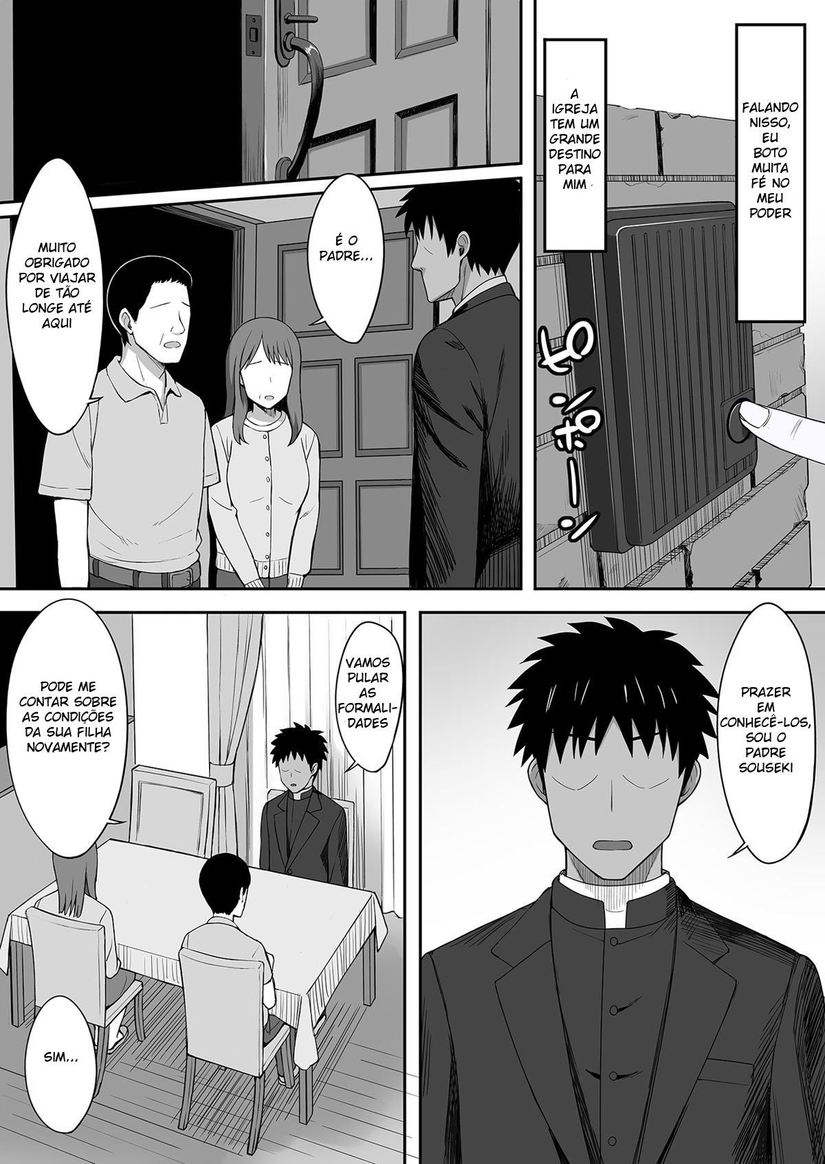 Exorcismo — página 3
