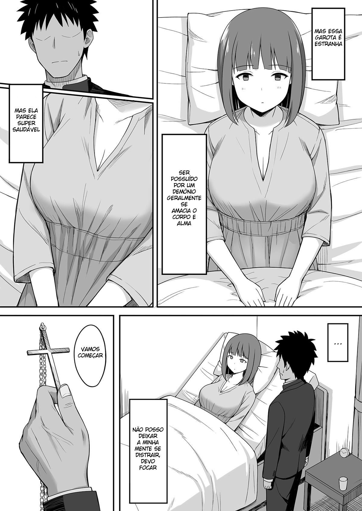 Exorcismo — página 8