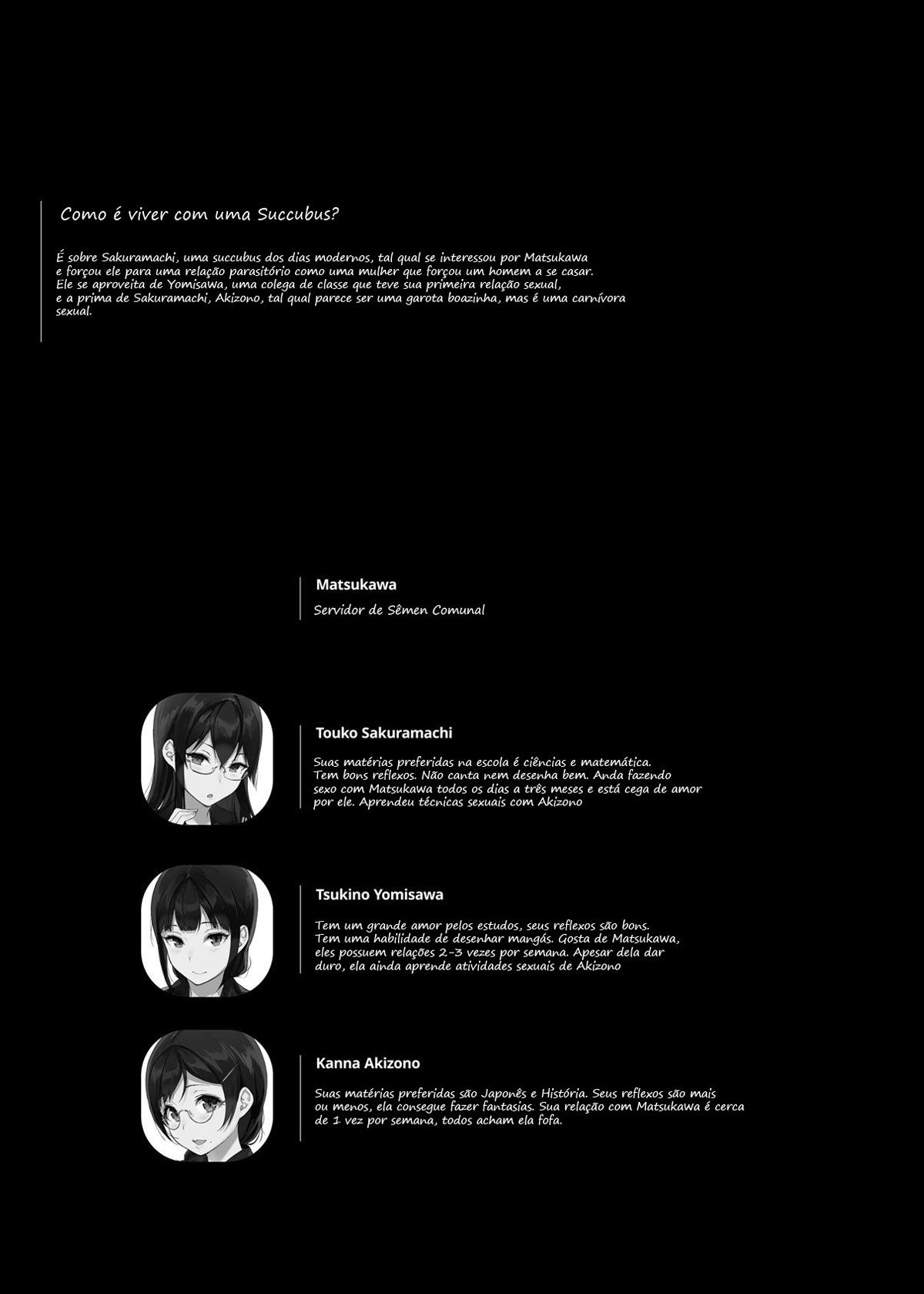 A Vida com uma Succubus 6 — página 3
