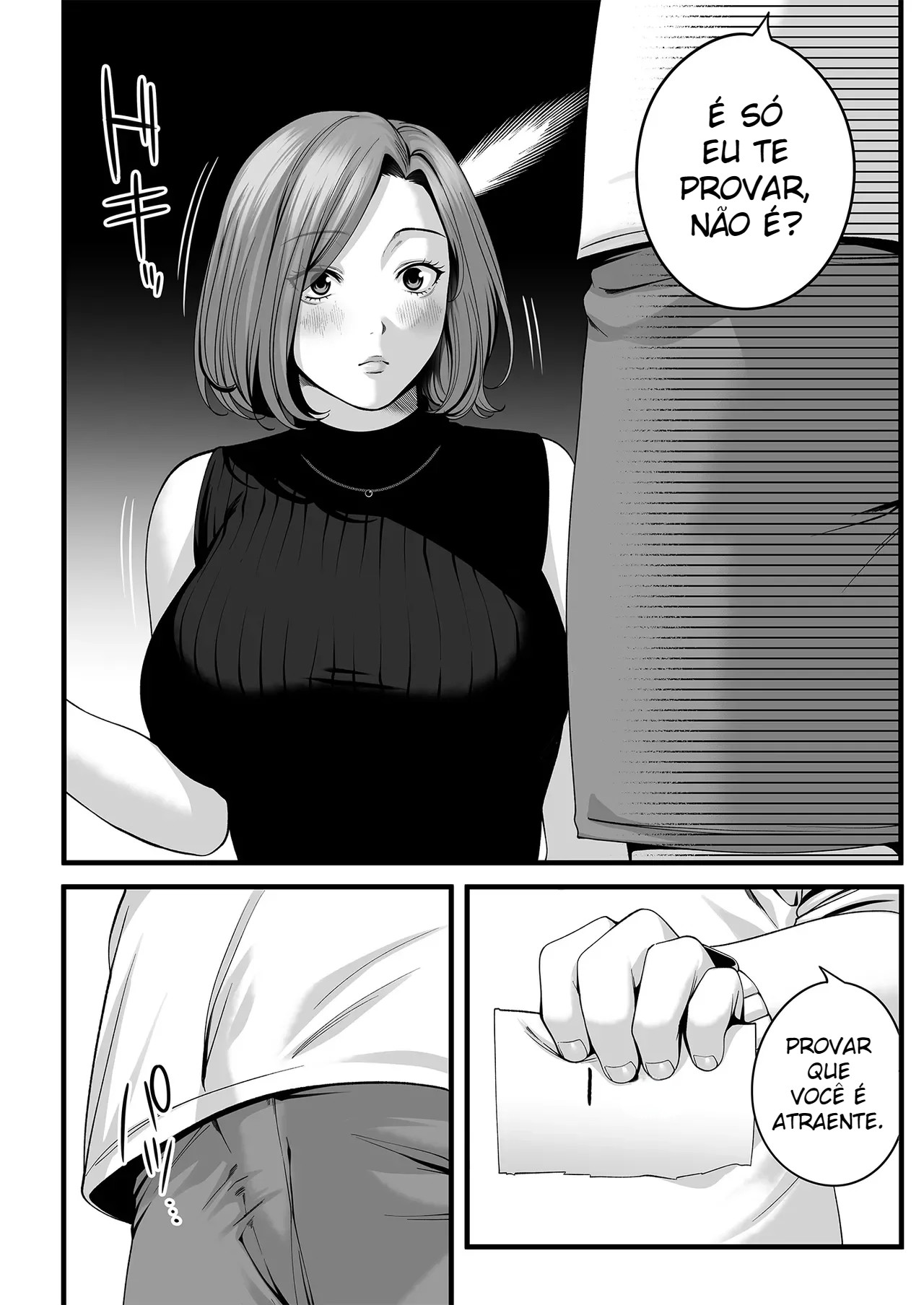 O Verão Em Que Dormi Com Minha Amiga Casada, Com Um Cupom de “Vale-tudo” — página 23