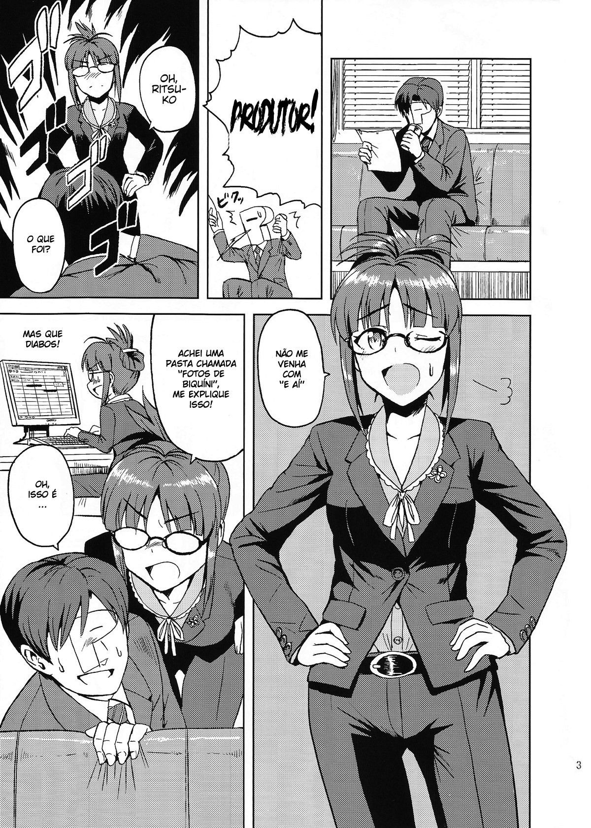 Ritsuko Colorida 2 — página 2