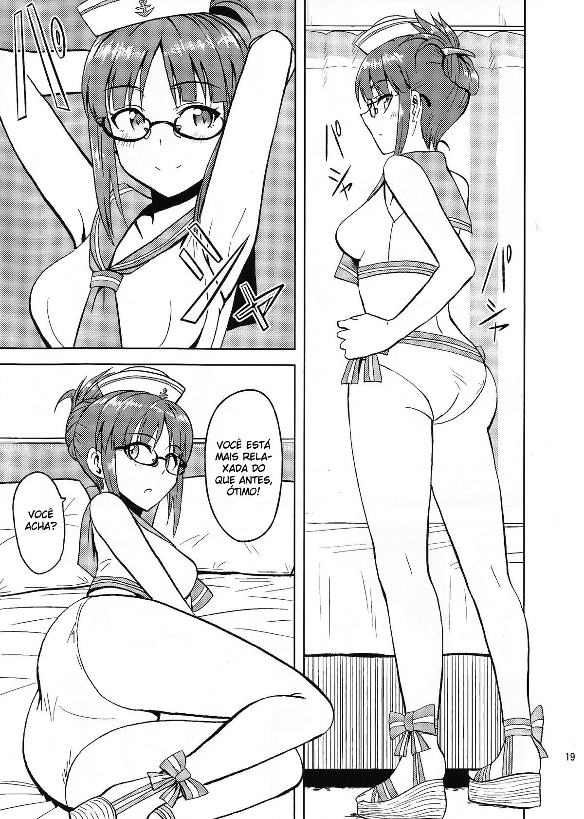 Ritsuko Colorida 2 — página 18