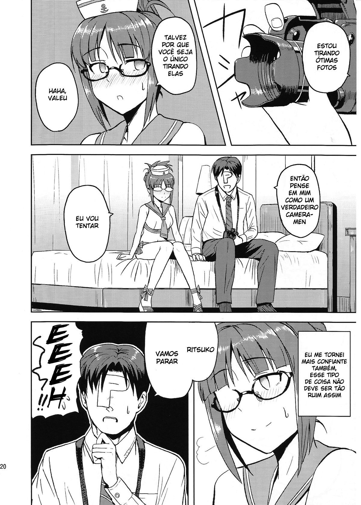 Ritsuko Colorida 2 — página 19
