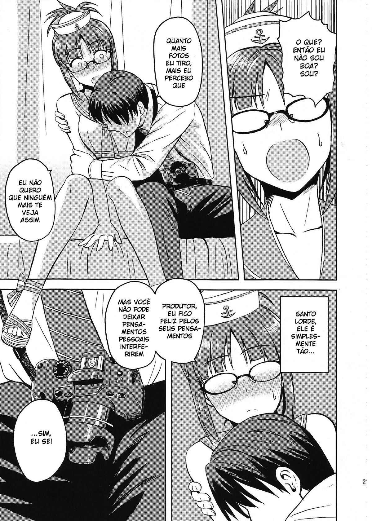 Ritsuko Colorida 2 — página 20