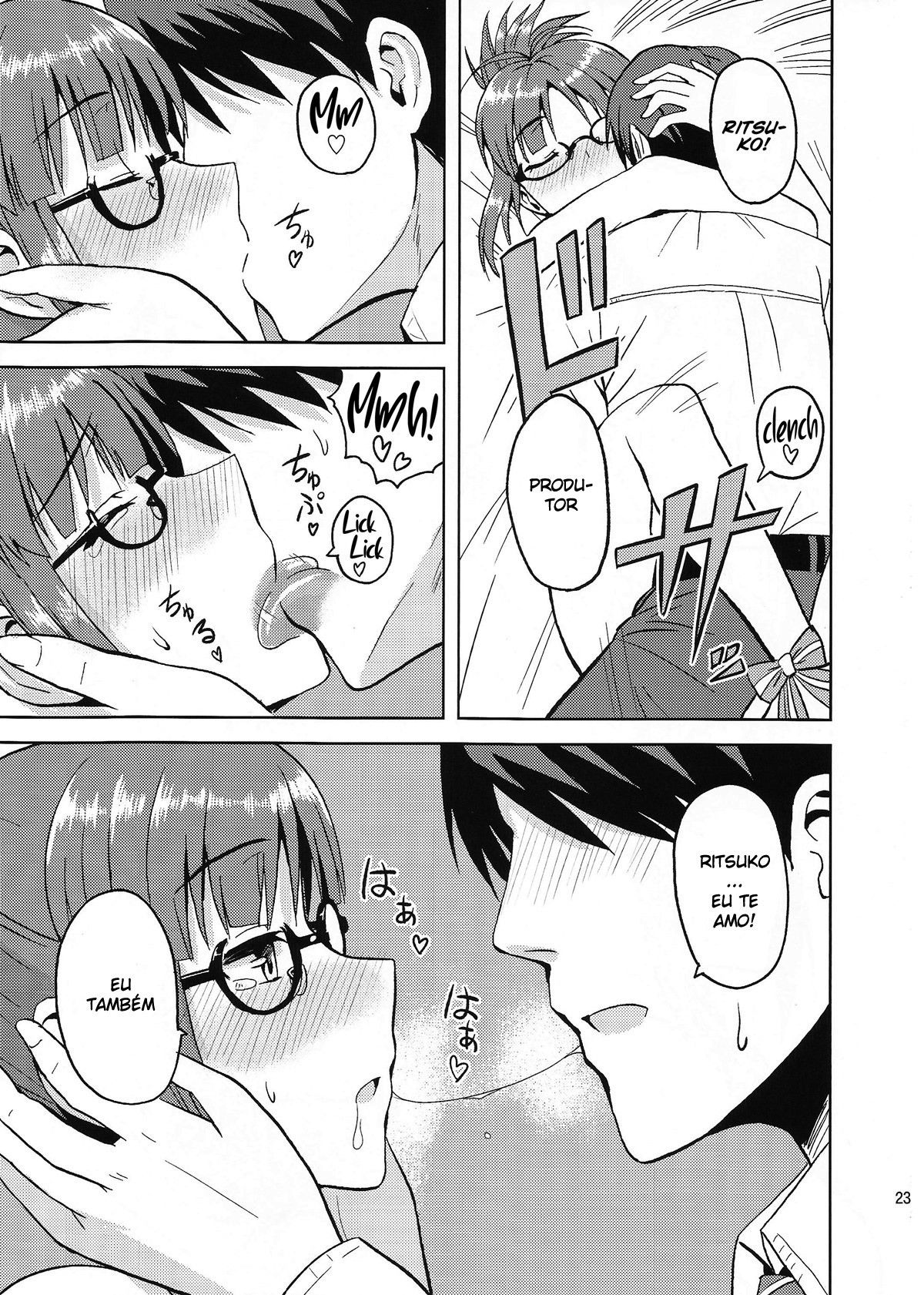 Ritsuko Colorida 2 — página 22