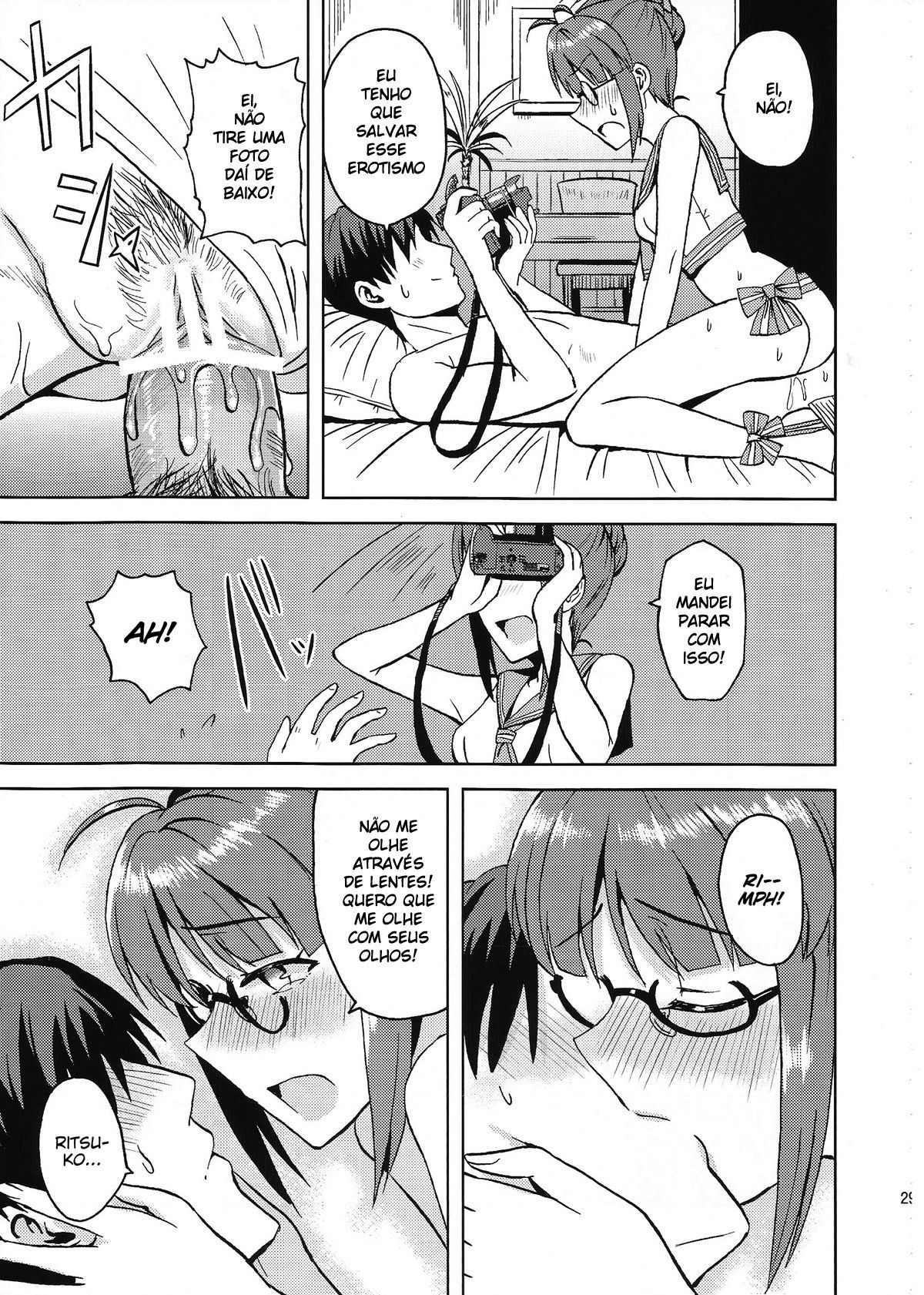 Ritsuko Colorida 2 — página 28