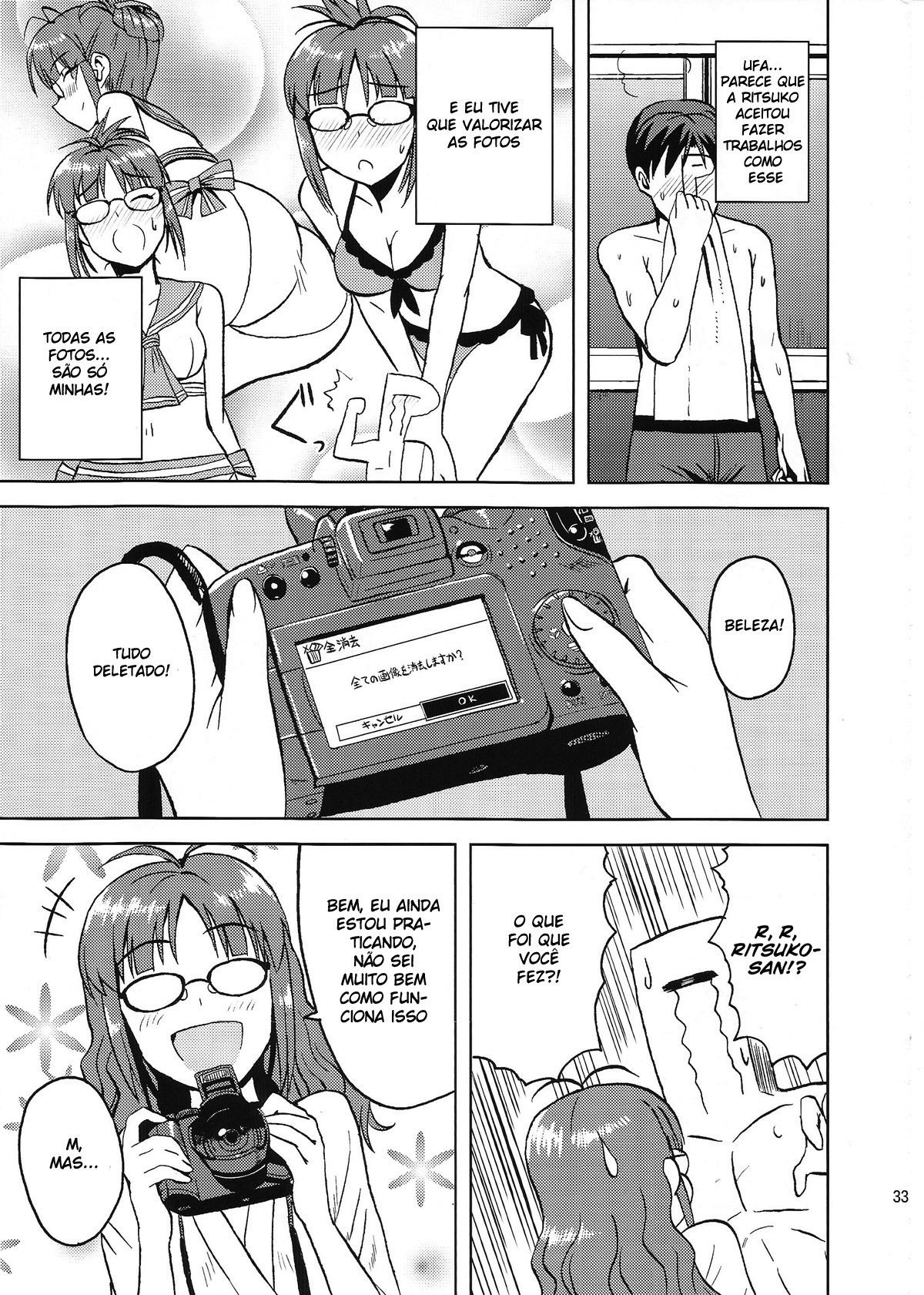 Ritsuko Colorida 2 — página 32