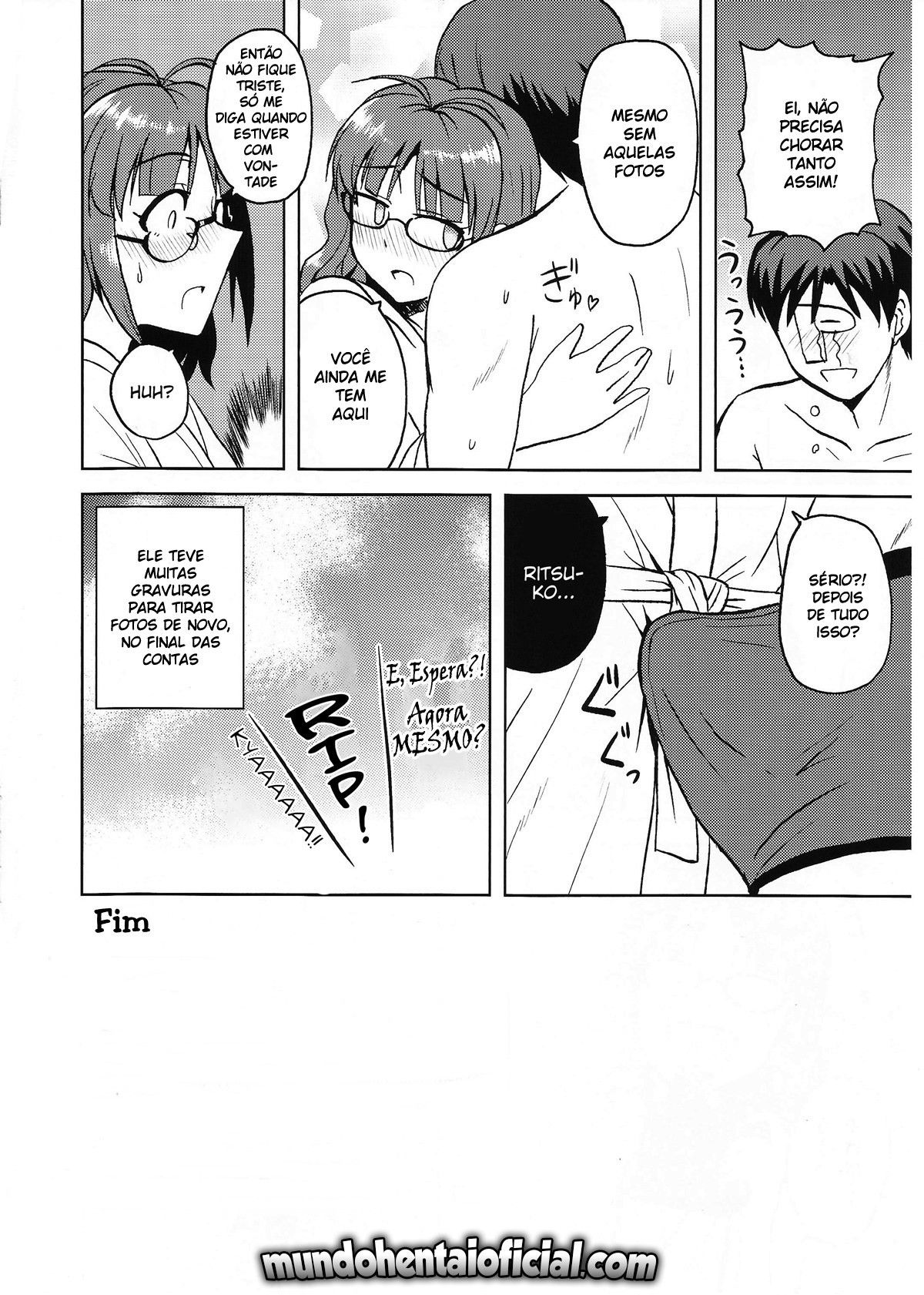 Ritsuko Colorida 2 — página 33