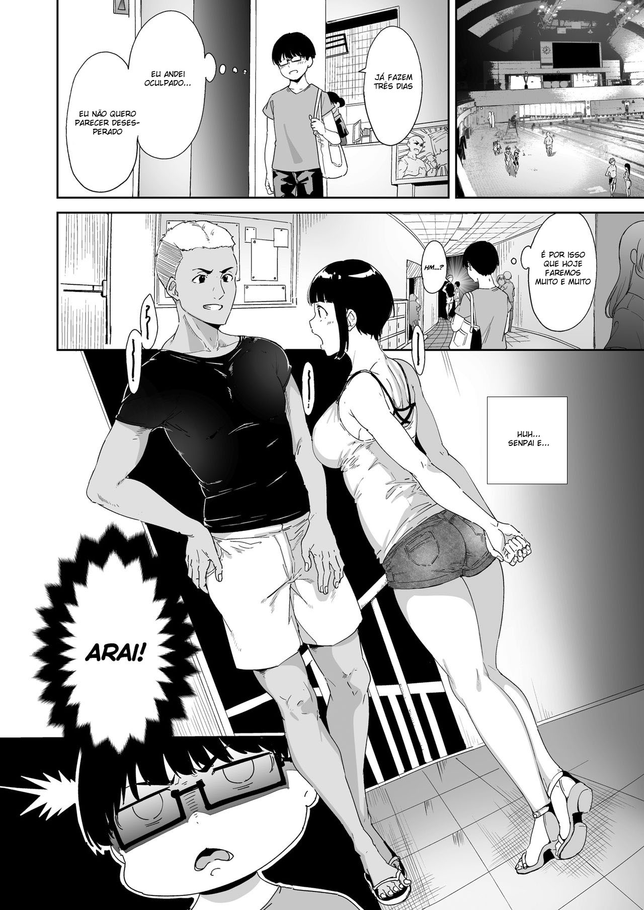 Minha Crush: Expectativa vs Realidade — página 23