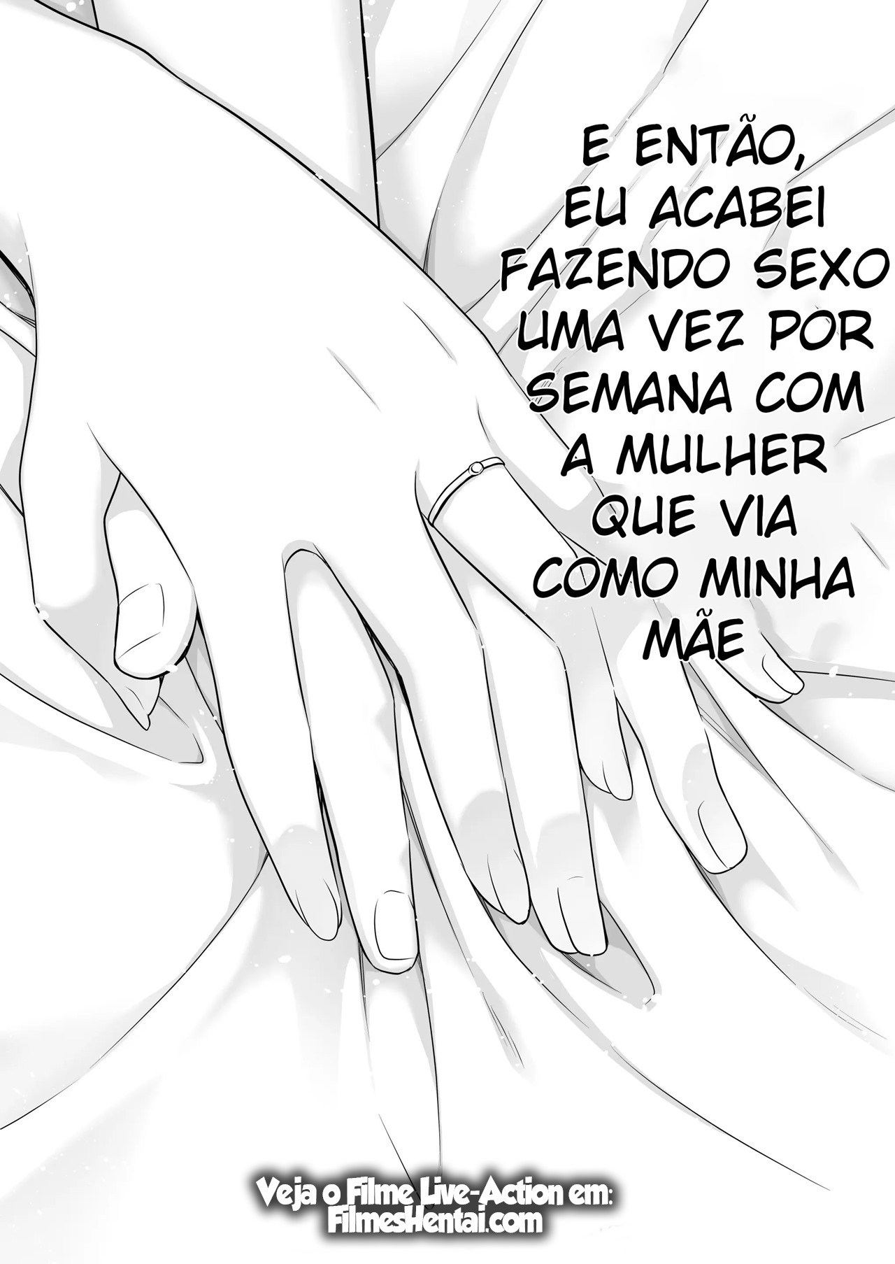 A Mãe Corajosa ~ Até a Mamãe Voraz Sucumbir Ao Meu Pau Grande ~ — página 72
