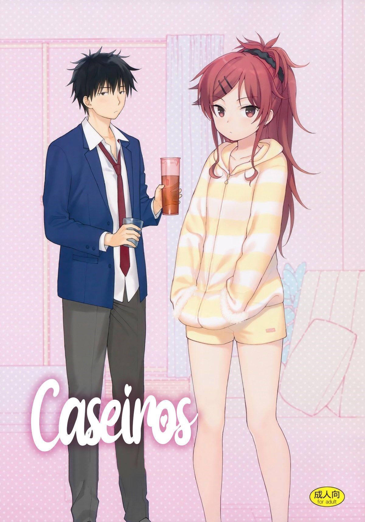 Caseiros — página 1