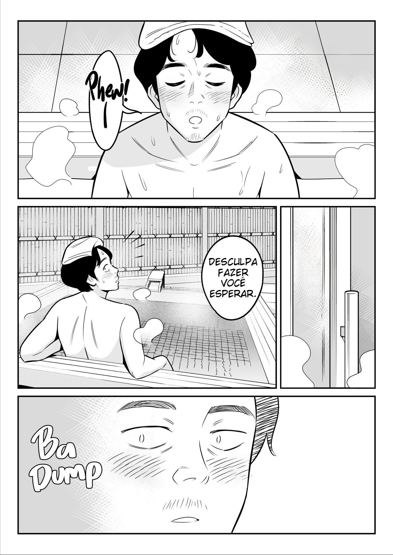 Oh Sim! Eu me dei bem com uma Linda Prostituta de uma Agência 5 ~ Uma Última Vez ~ — página 34