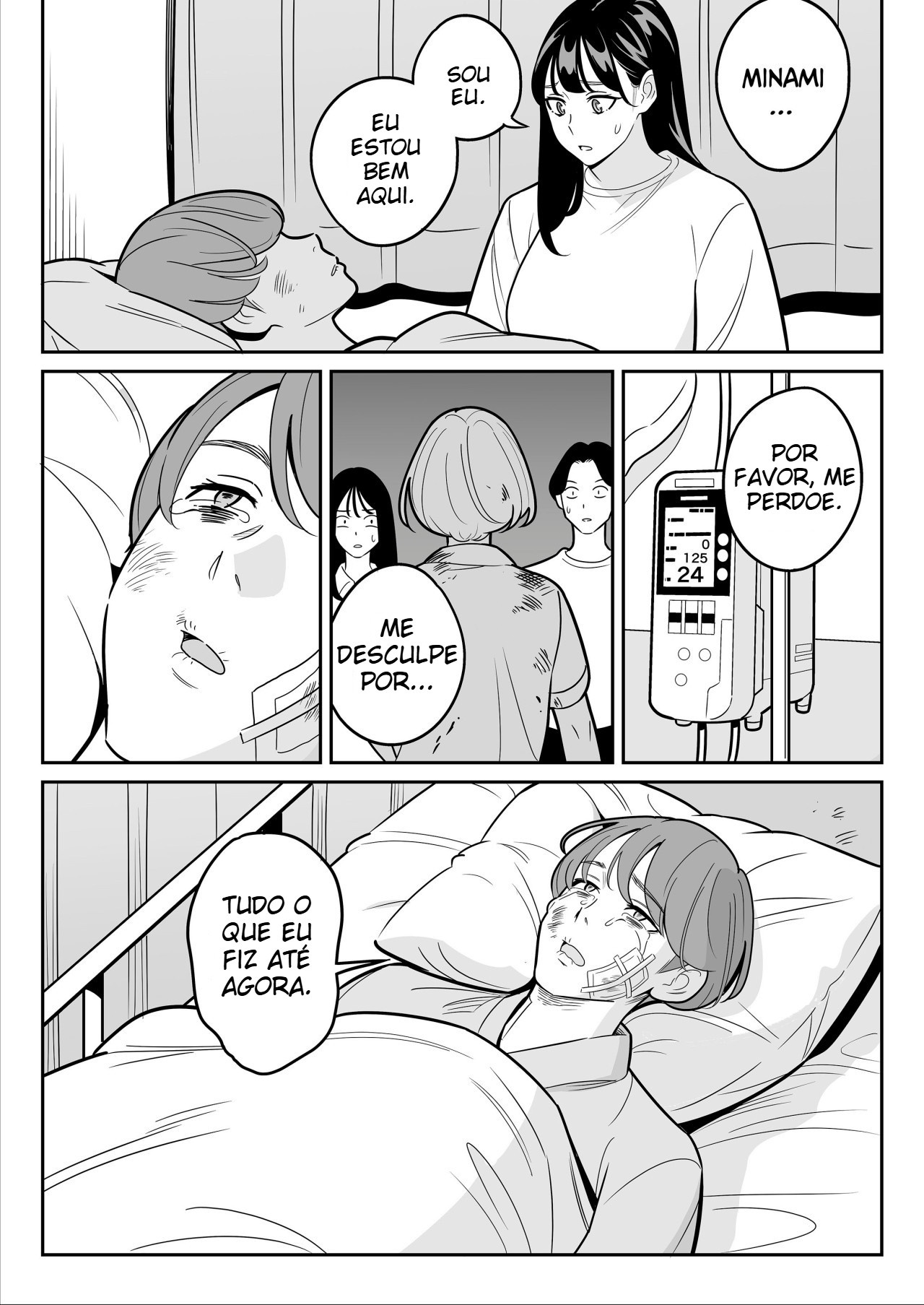 Oh Sim! Eu me dei bem com uma Linda Prostituta de uma Agência 5 ~ Uma Última Vez ~ — página 66