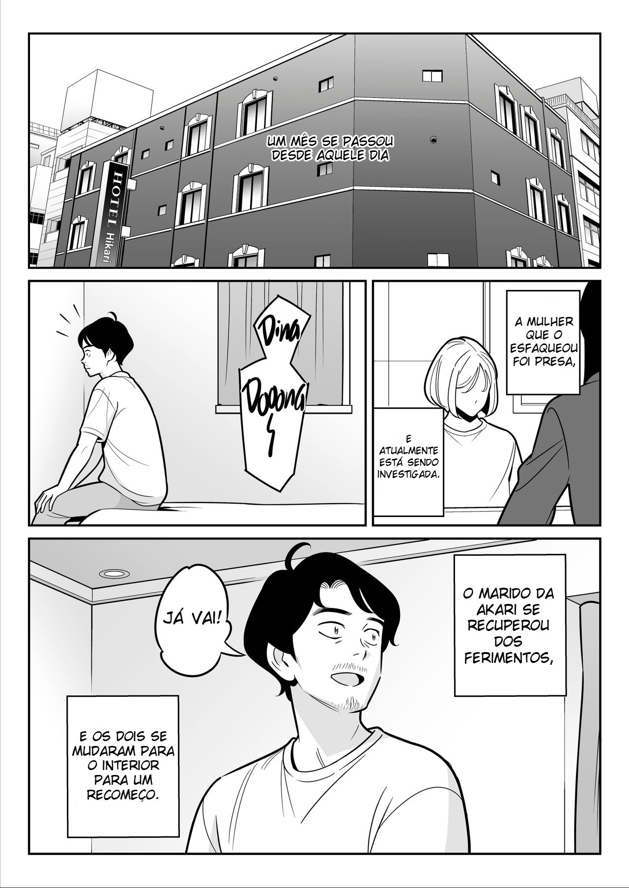 Oh Sim! Eu me dei bem com uma Linda Prostituta de uma Agência 5 ~ Uma Última Vez ~ — página 69