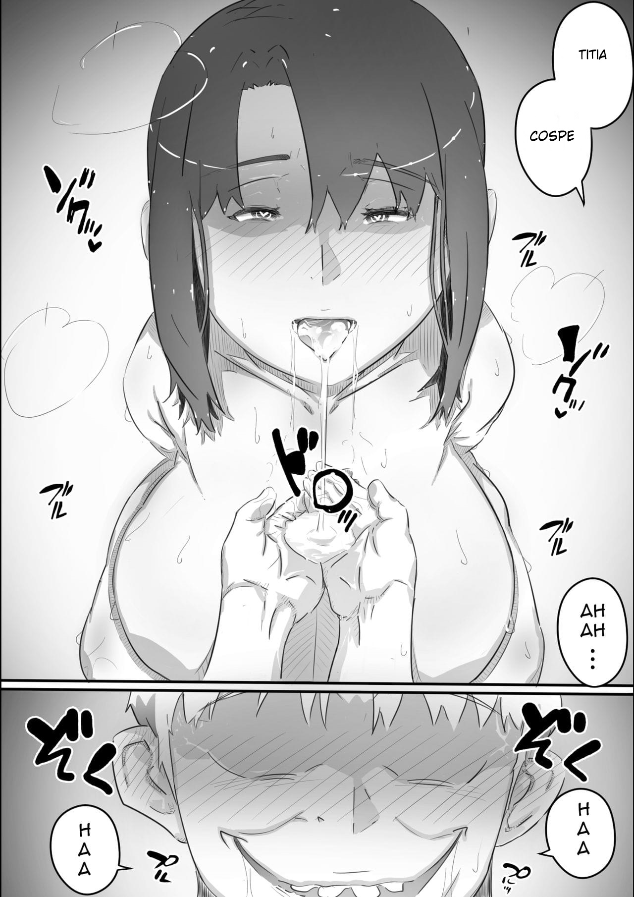 Nao-kun Faz Sexo com Sua Tia -Segunda Metade das Férias de Verão- — página 90