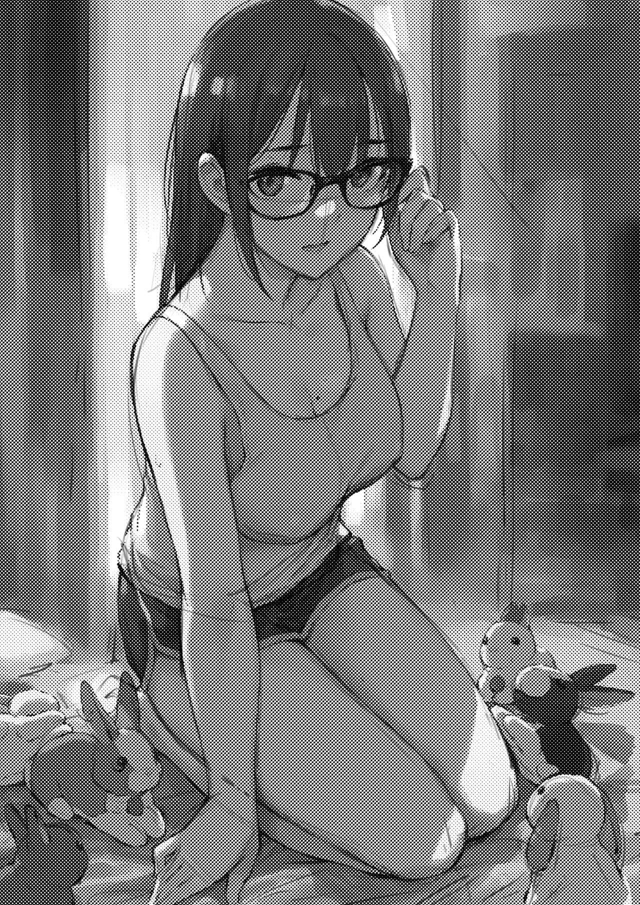 Simulação Sexual com Minha Senpai Introvertida — página 30