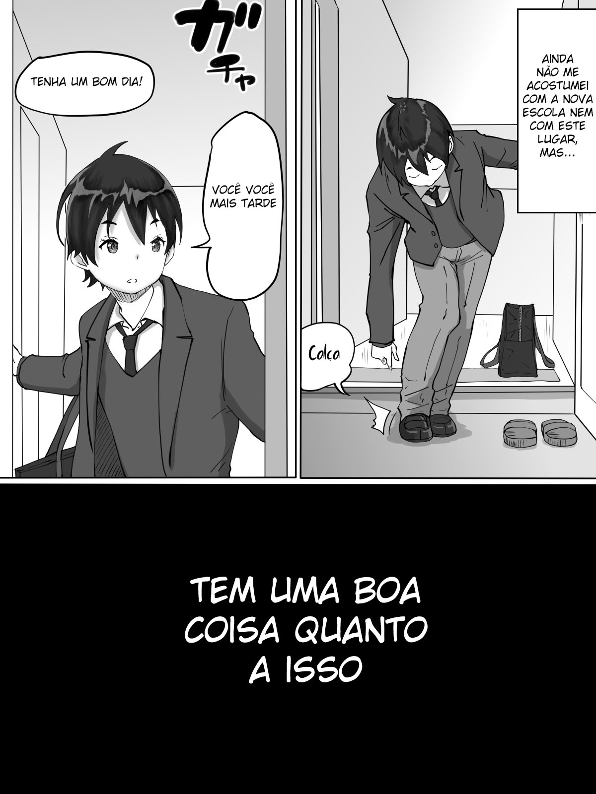 Como Eu Fiz uma Amiga Sexual ~ A Vizinha Dona de Casa ~ — página 3