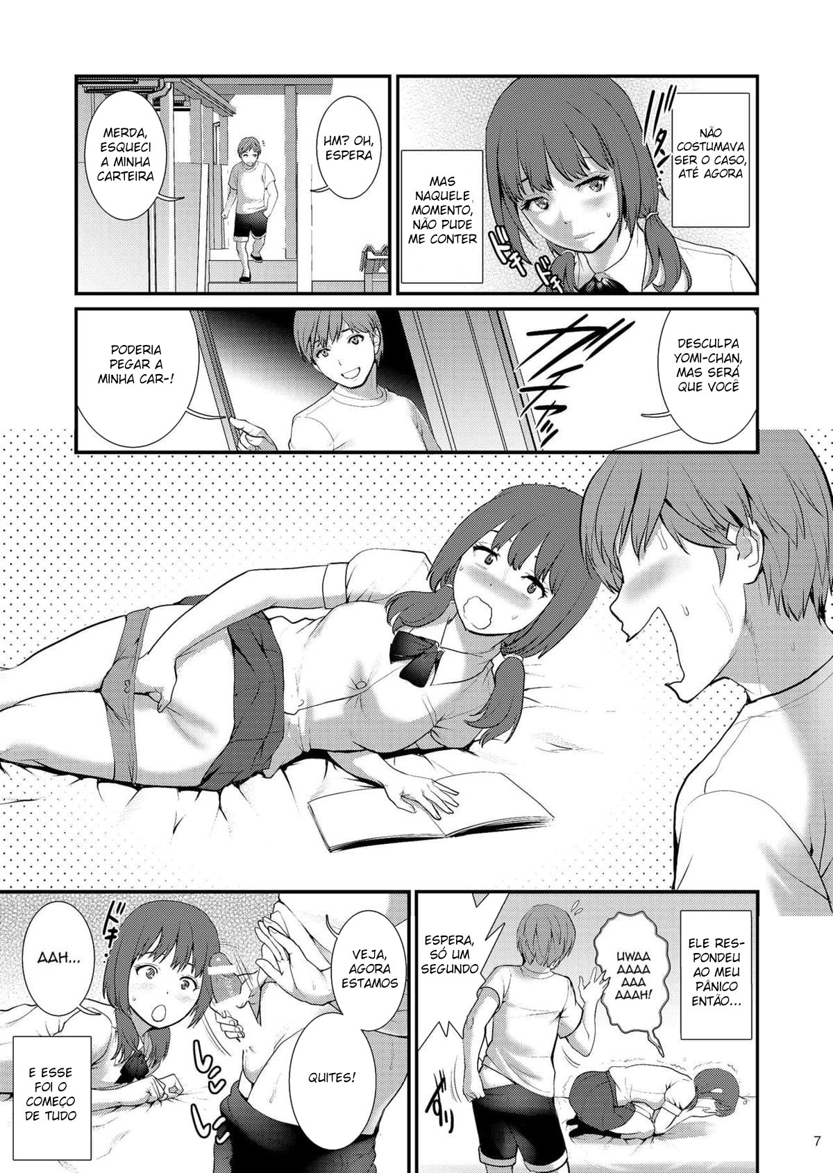 O Diário de Jimiko 3 — página 6