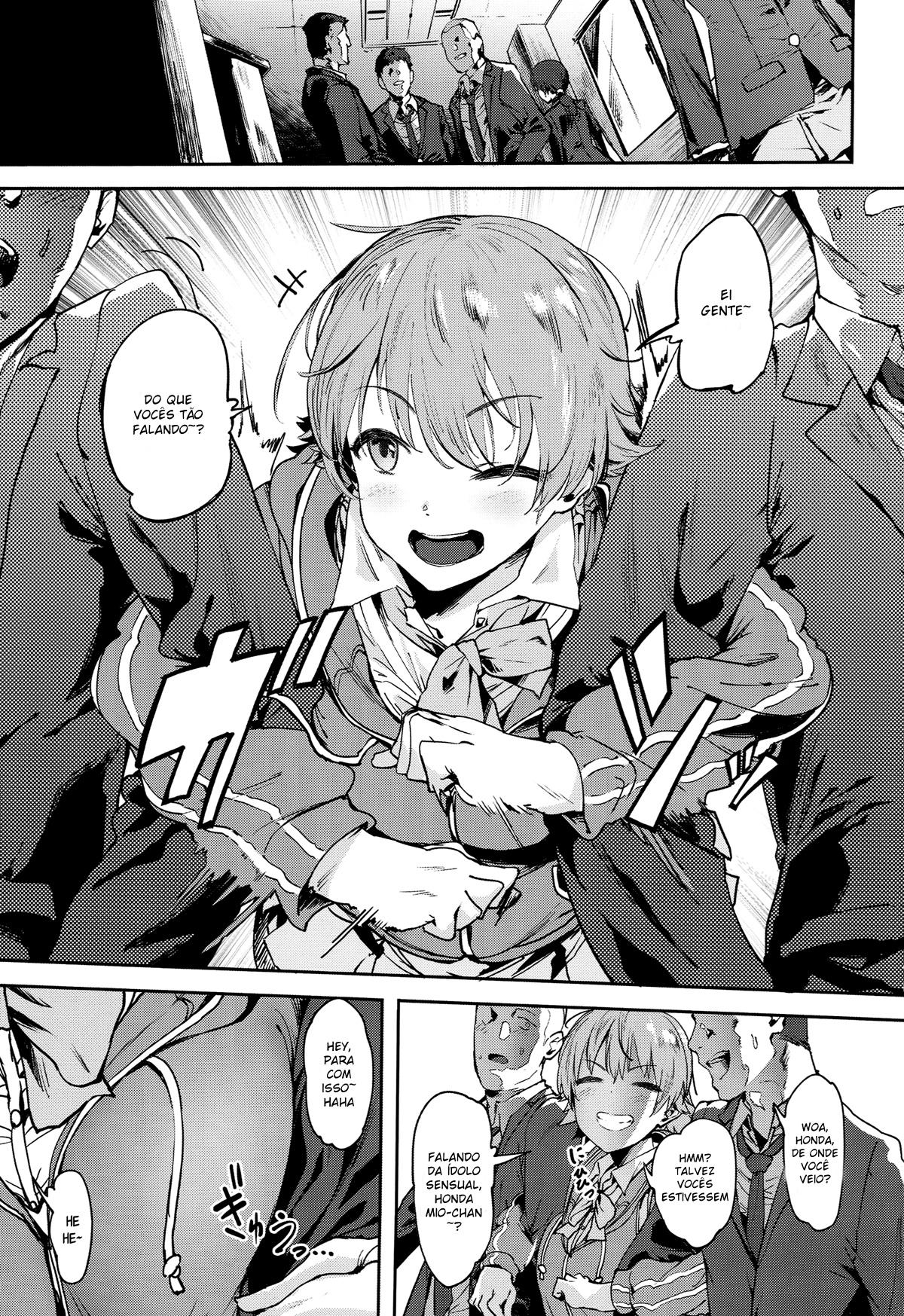 Honda-san Pertence a Todos — página 2