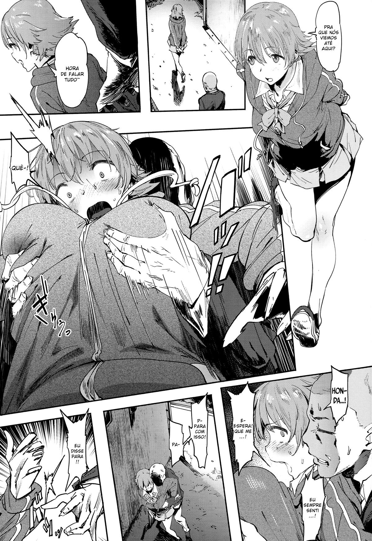 Honda-san Pertence a Todos — página 4