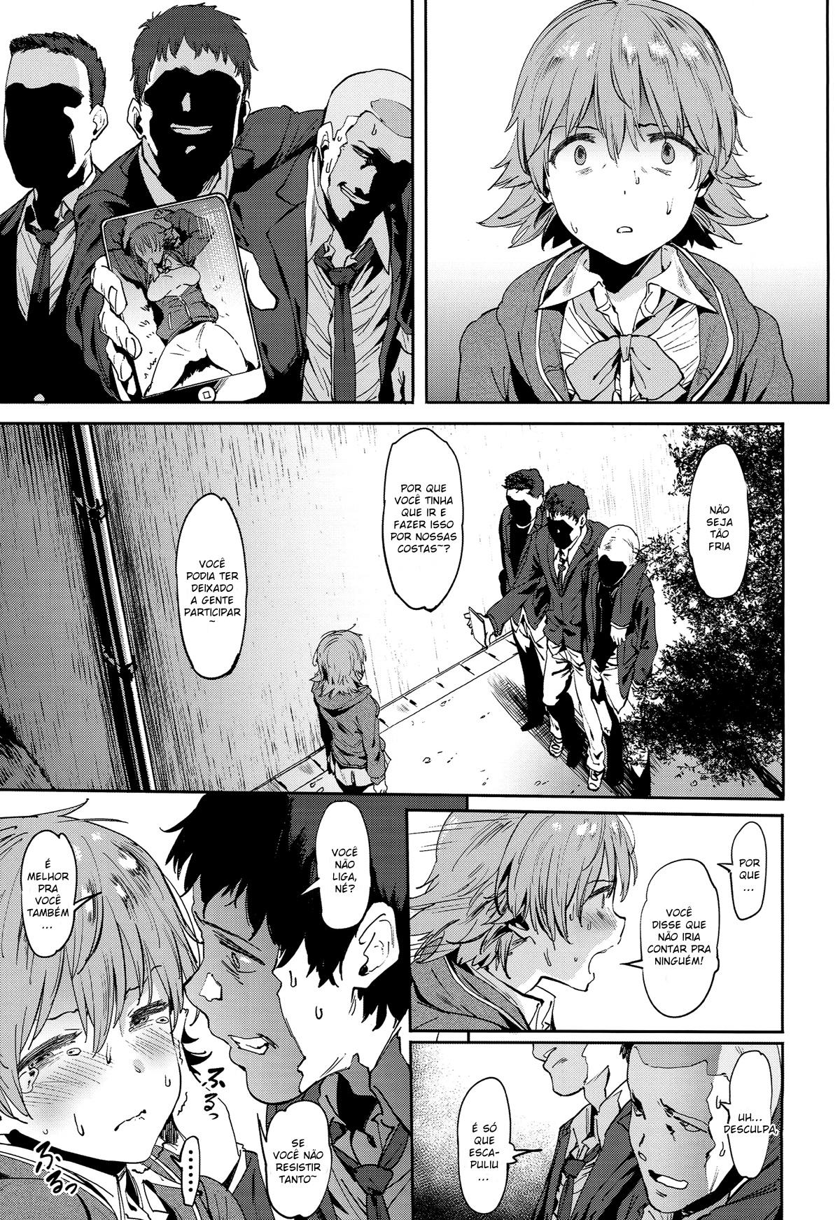 Honda-san Pertence a Todos — página 8