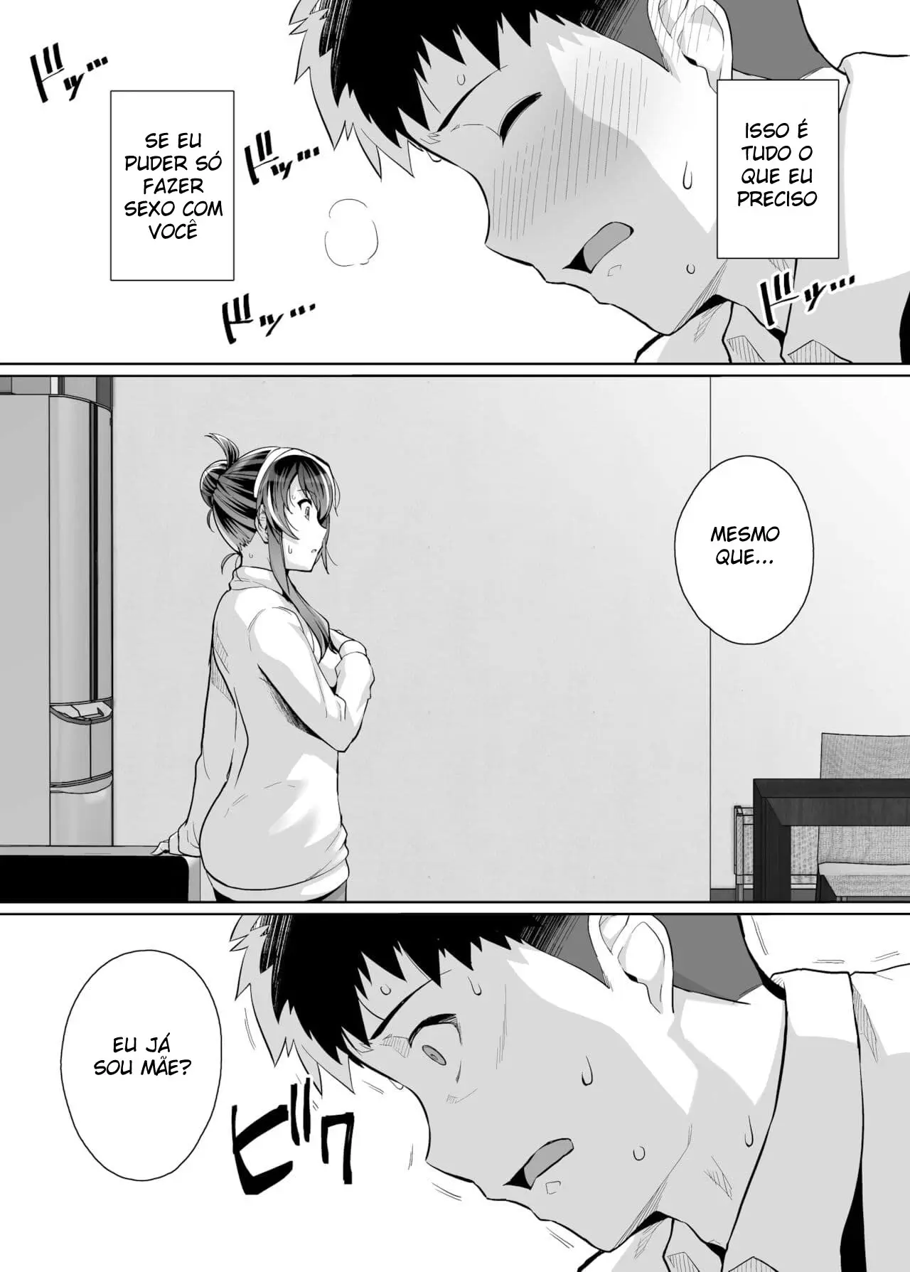 Minha Irmã Dorme Com o Meu Pai 3 — página 24