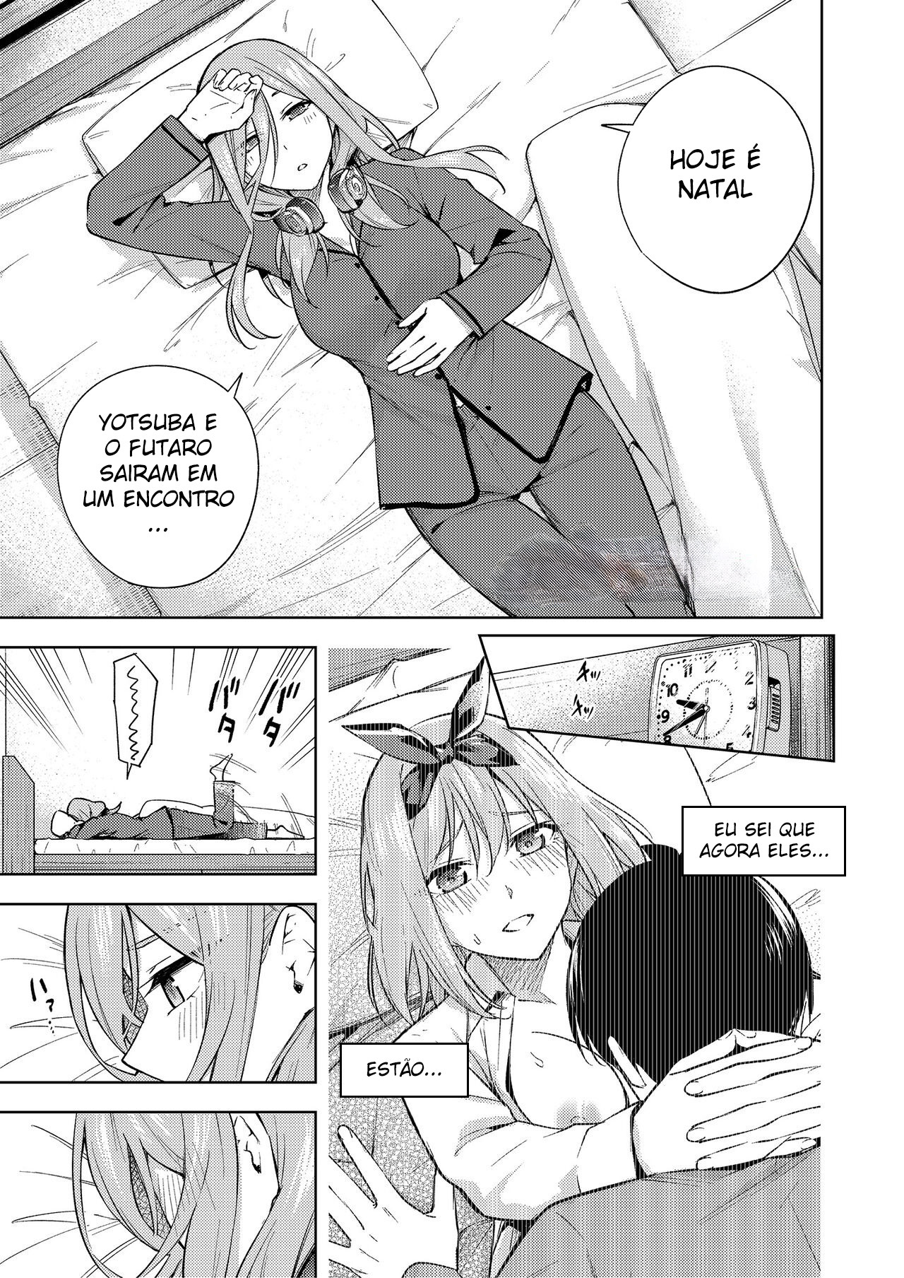 Miku Está Sozinha No Natal — página 2