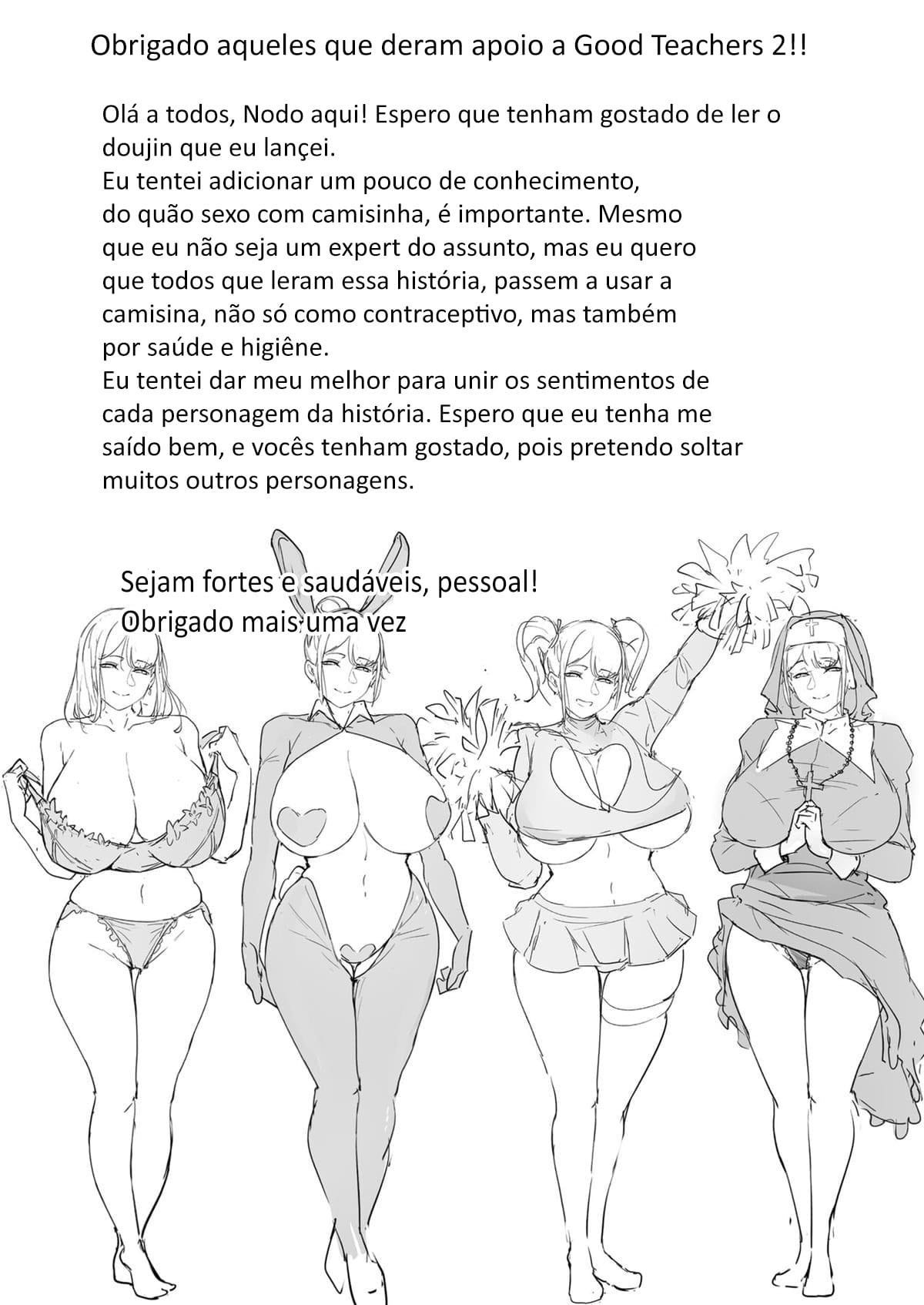 Boas Professoras 2 — página 58
