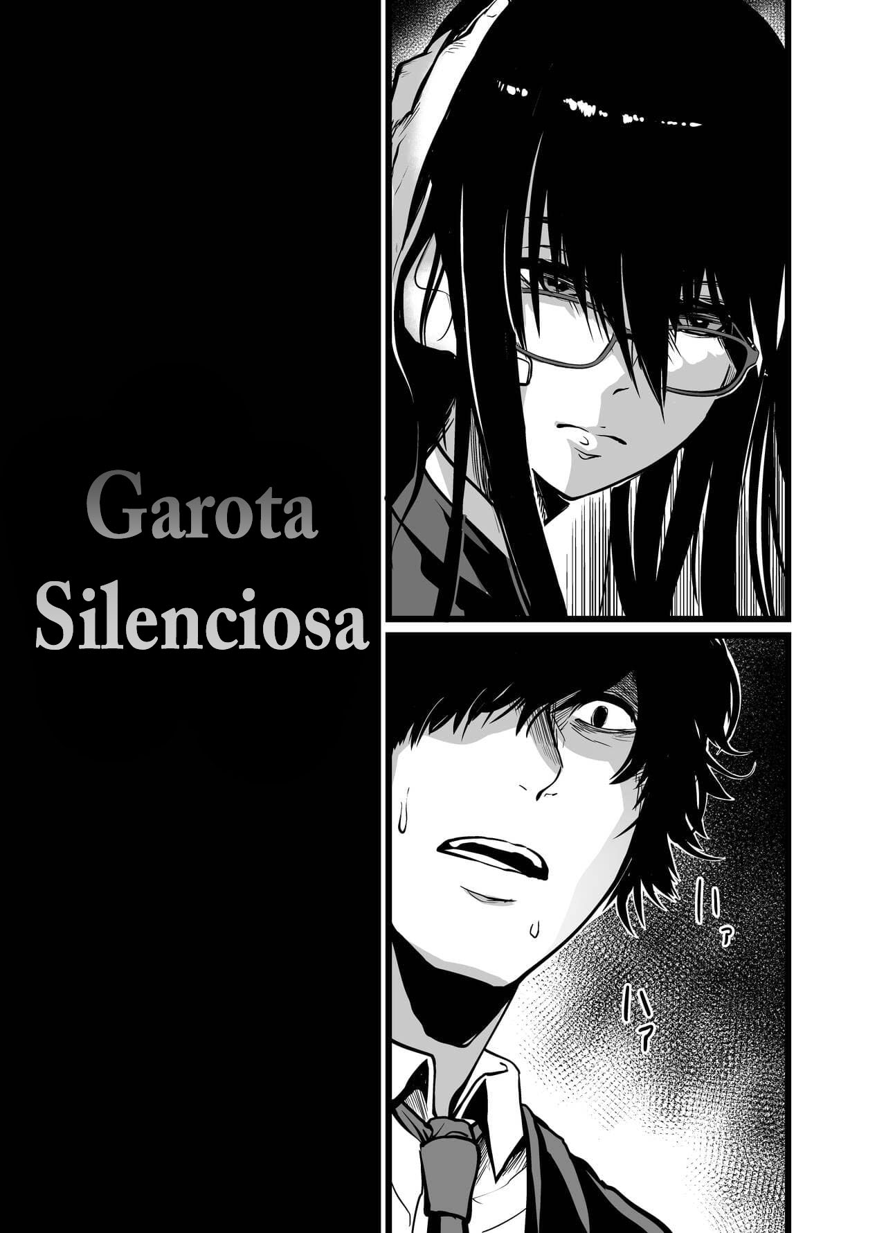 Garota Silenciosa — página 5